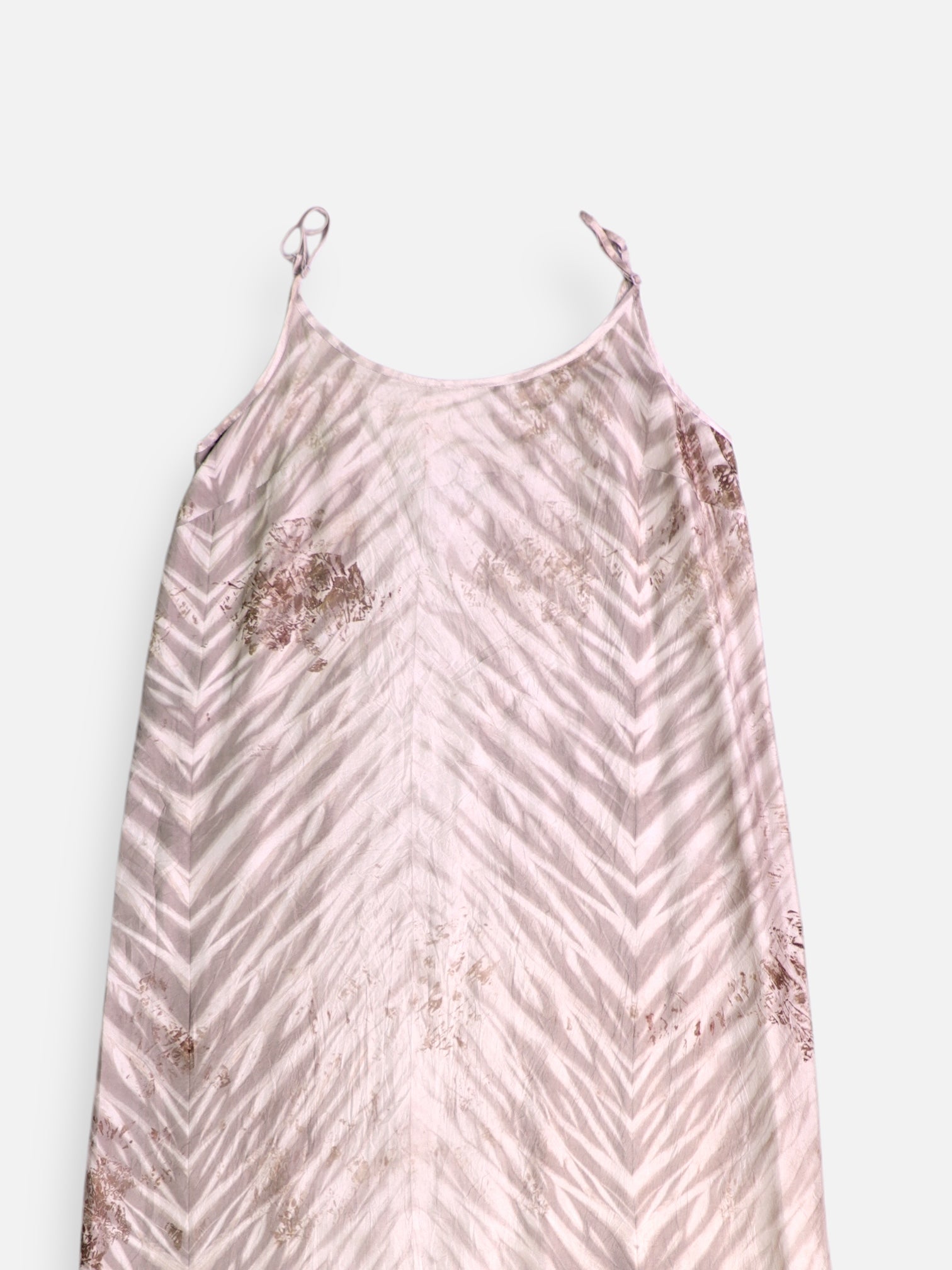 Vestido Verano - Mujer - 2XS