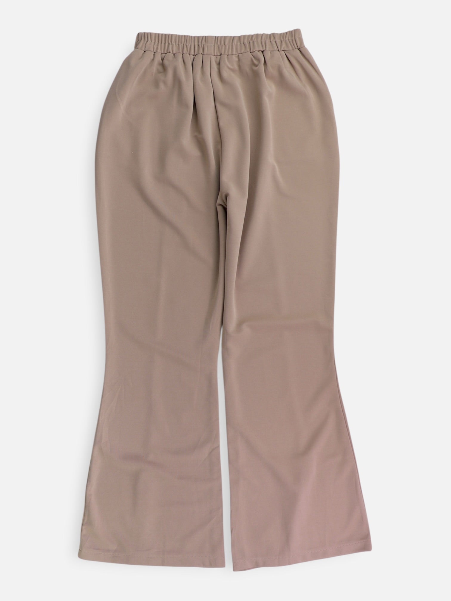 Pantalon Flare Fit Casual - Mujer - N/A