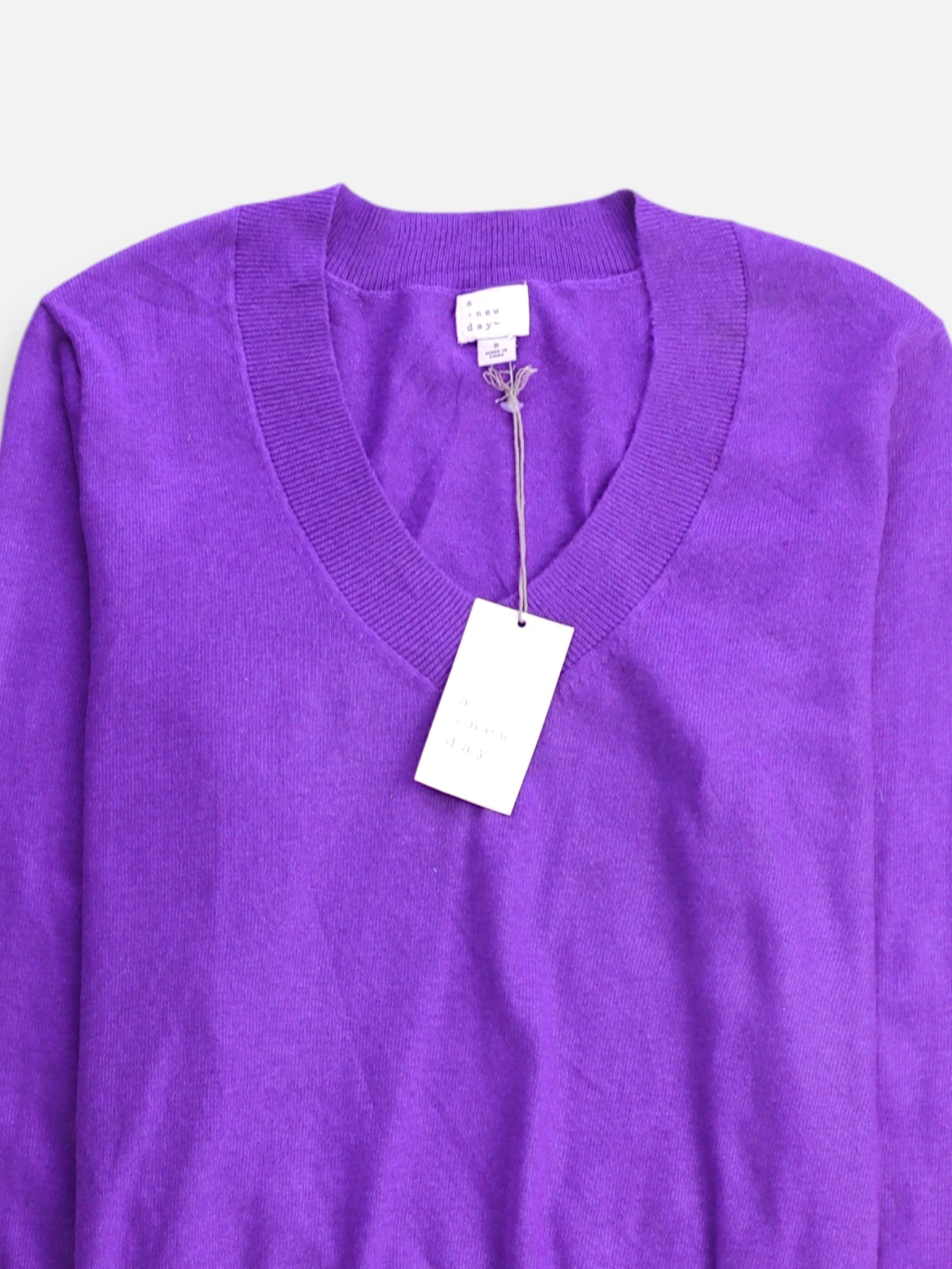 a new day Sueter Knit Casual - Mujer - Small