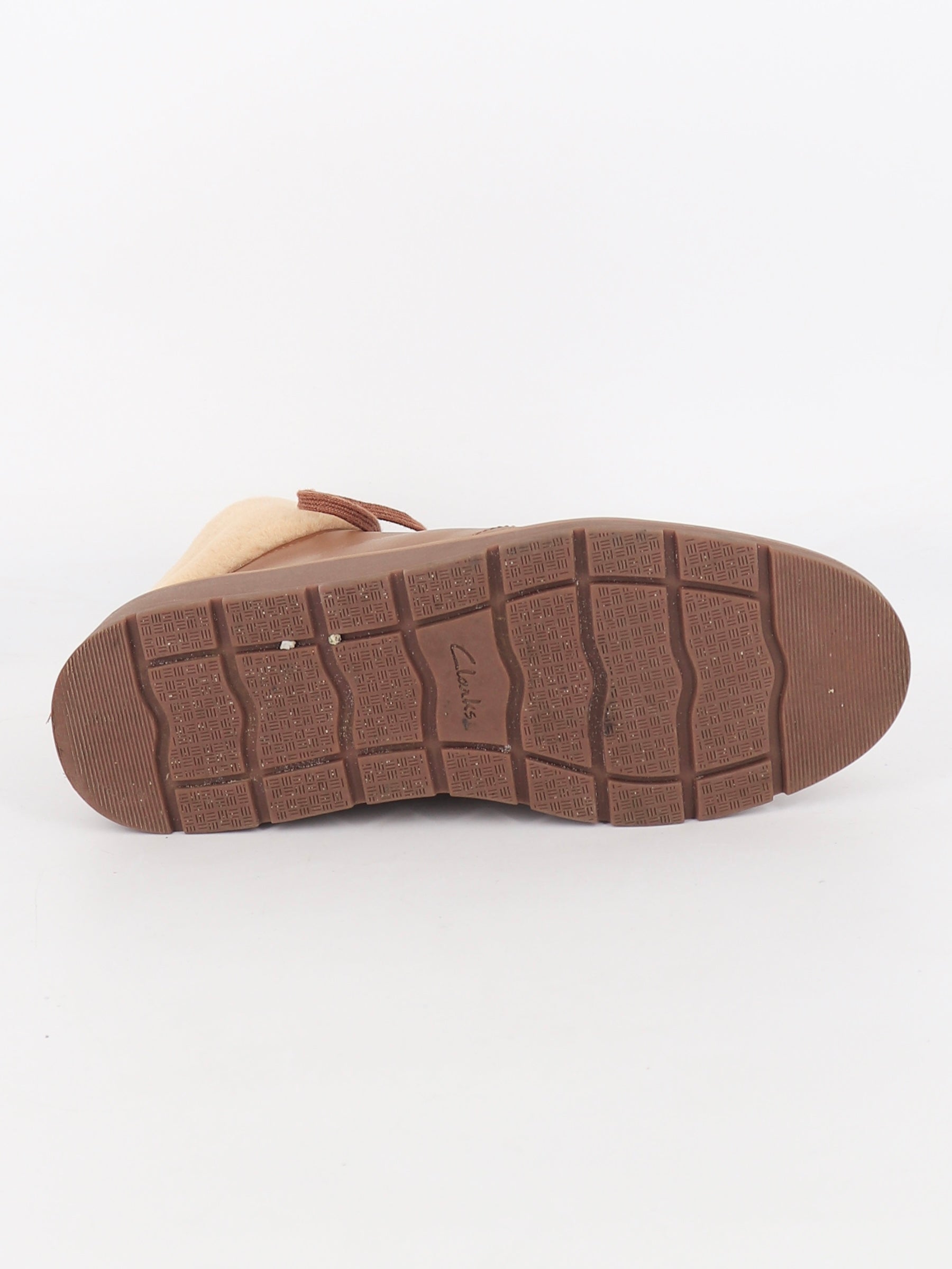 Botines Casual Cuero - Mujer - US 12