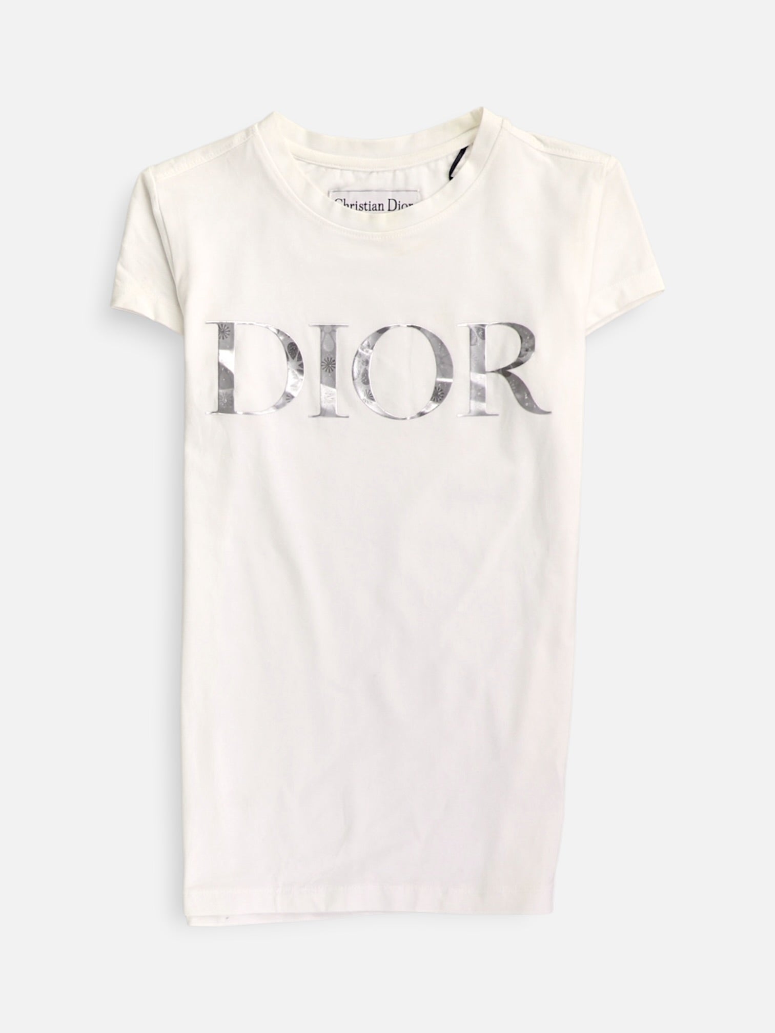 Christian Dior Camiseta Dupe - Mujer - Small