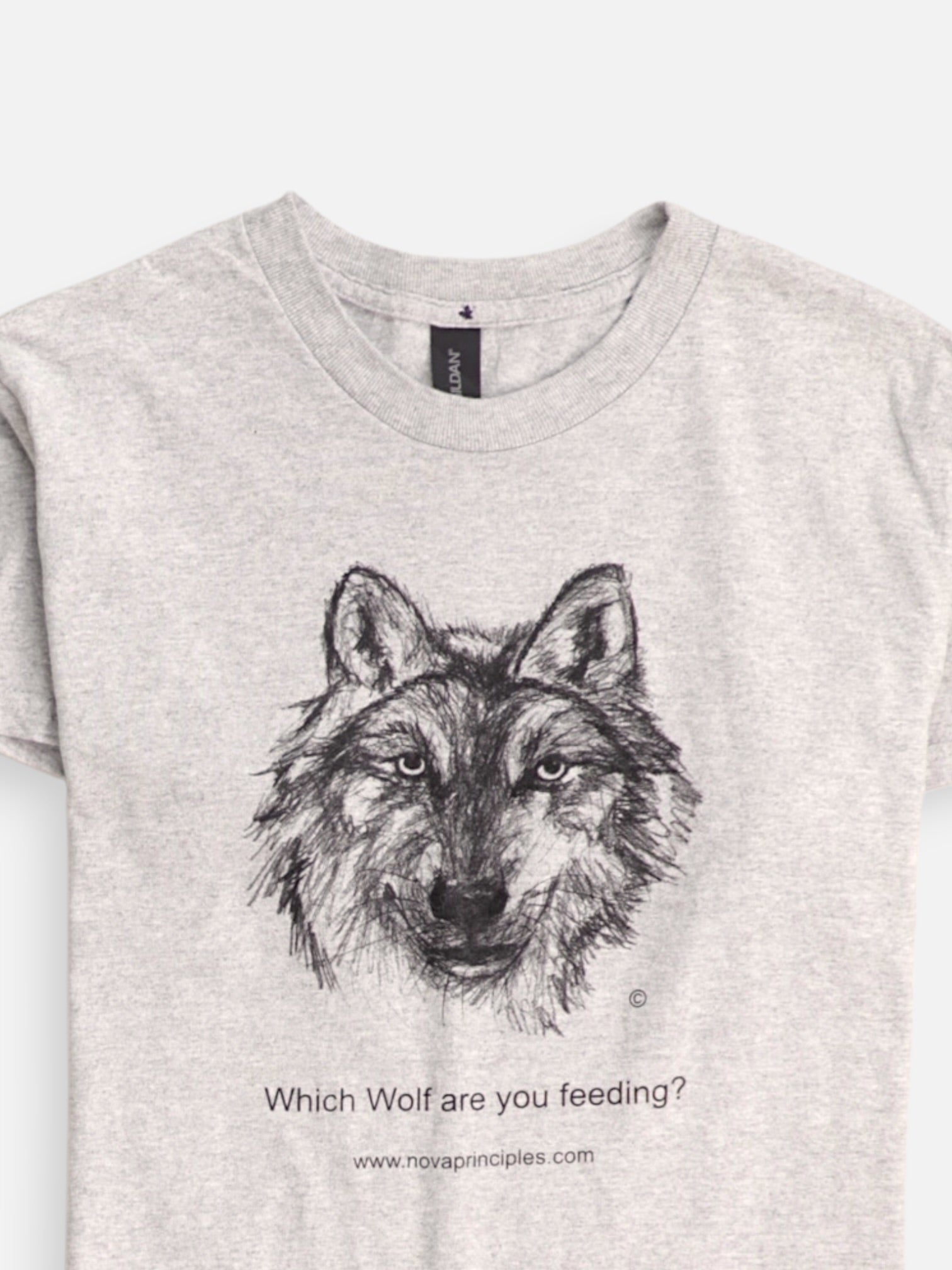 Camiseta Grafica - Hombre - Small