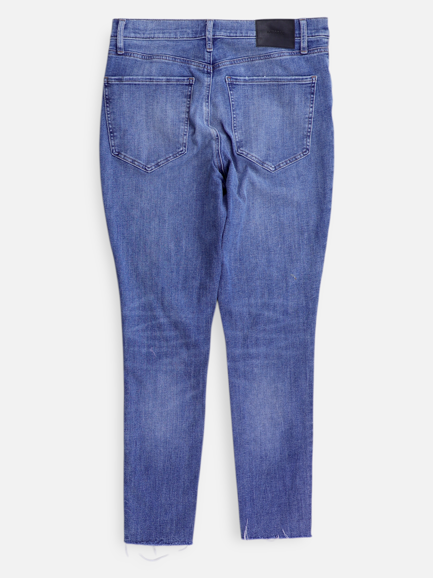 EXPRESS Jean Skinny Fit Denim - Mujer - 10