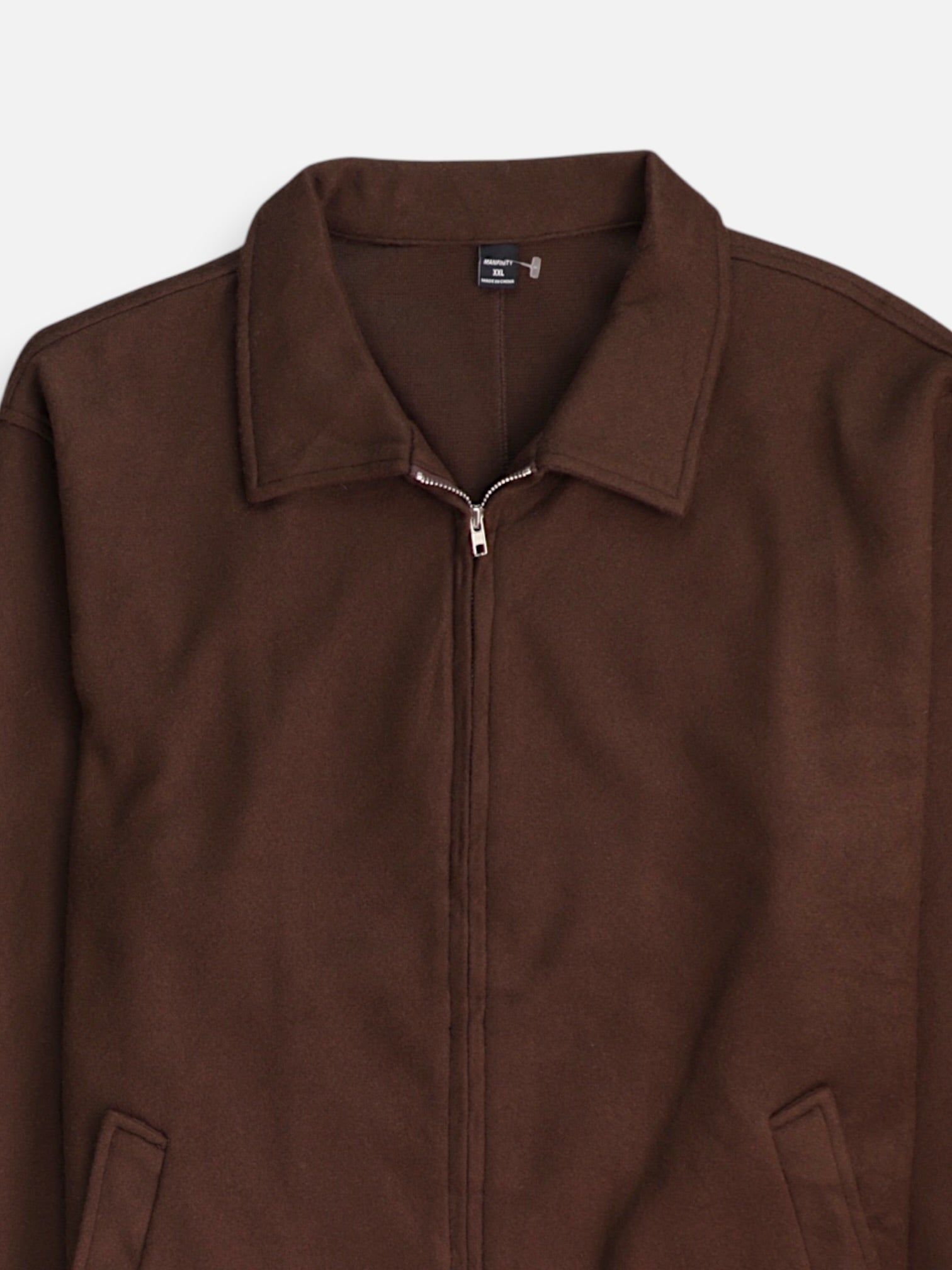 Chaqueta Casual Basic - Hombre - 2XL