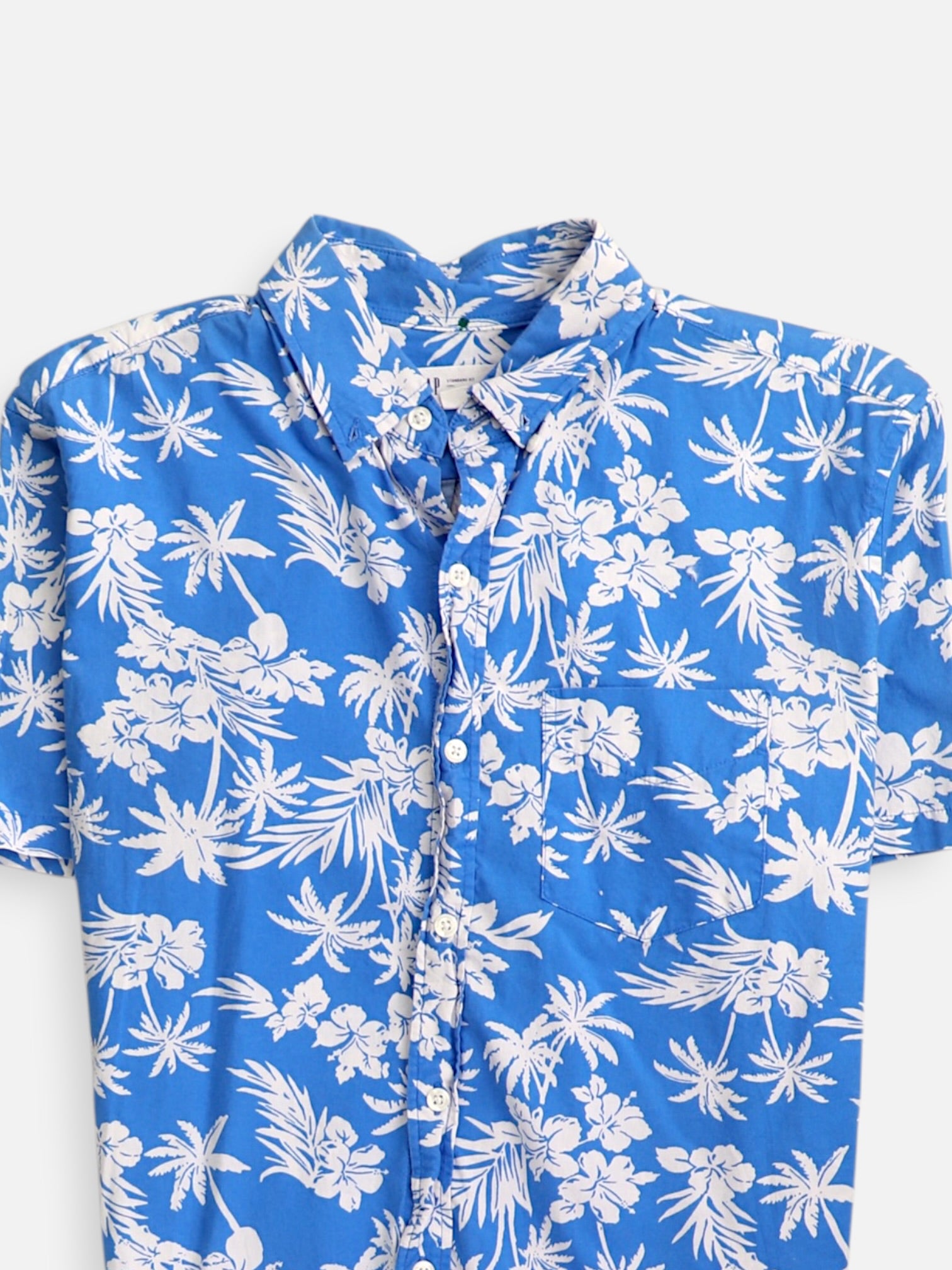 GAP Camisa Verano - Hombre - Small