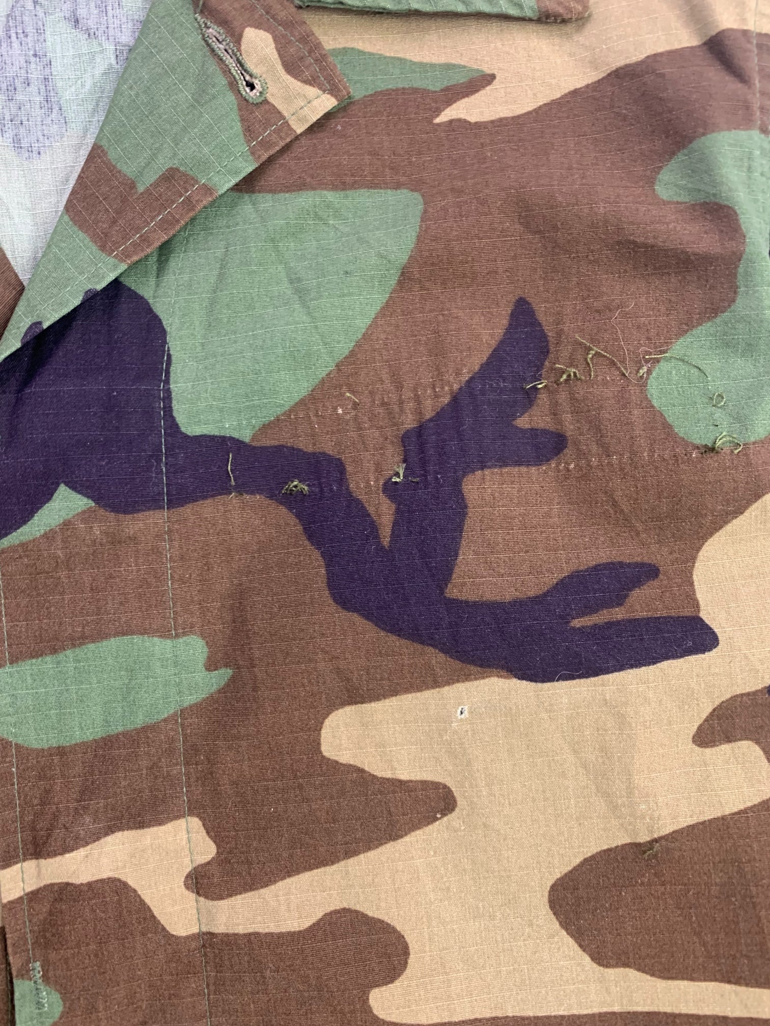 Chaqueta Casual Militar - Hombre - 16