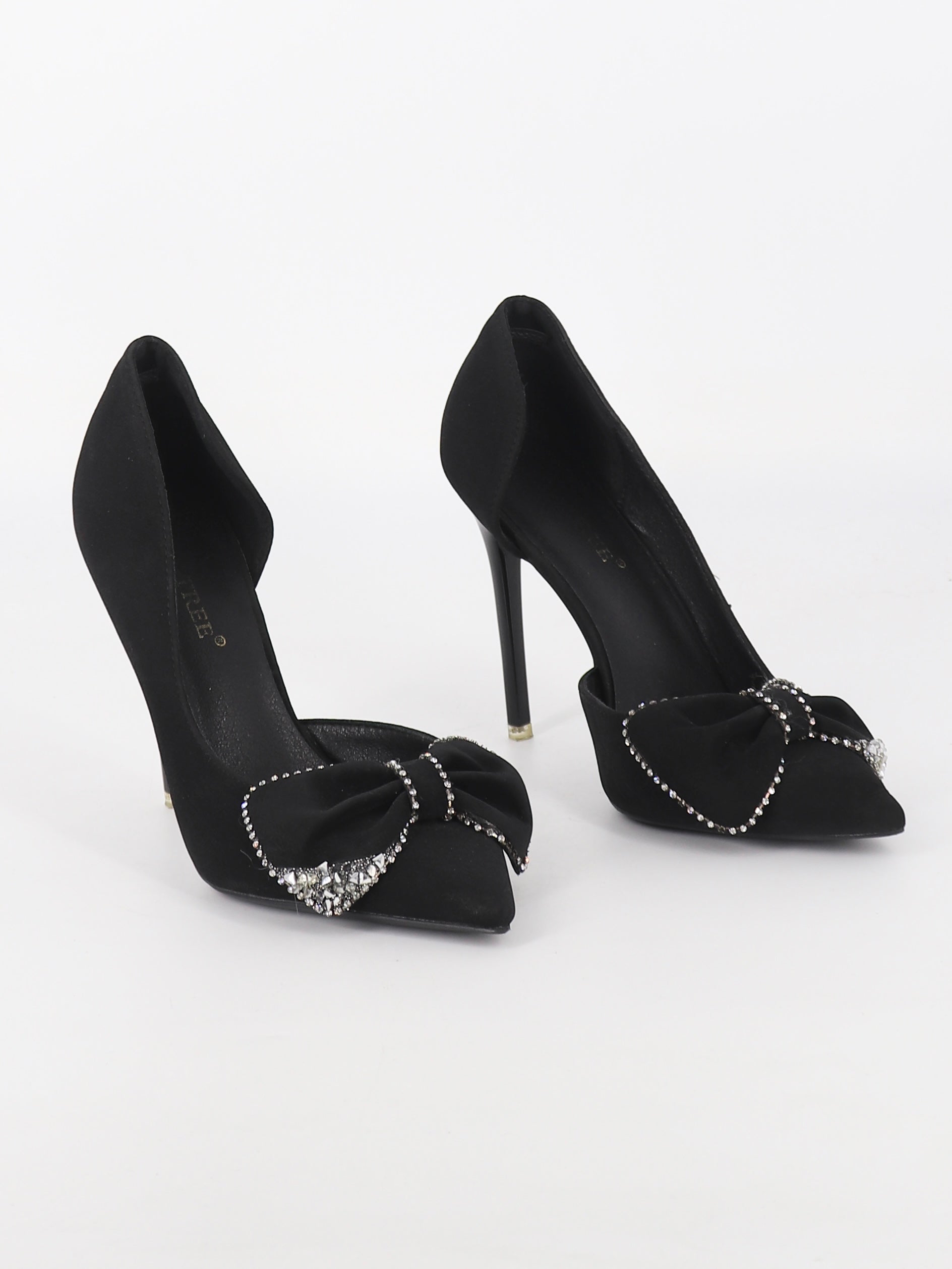 Tacones Clasico Casual - Mujer - 38