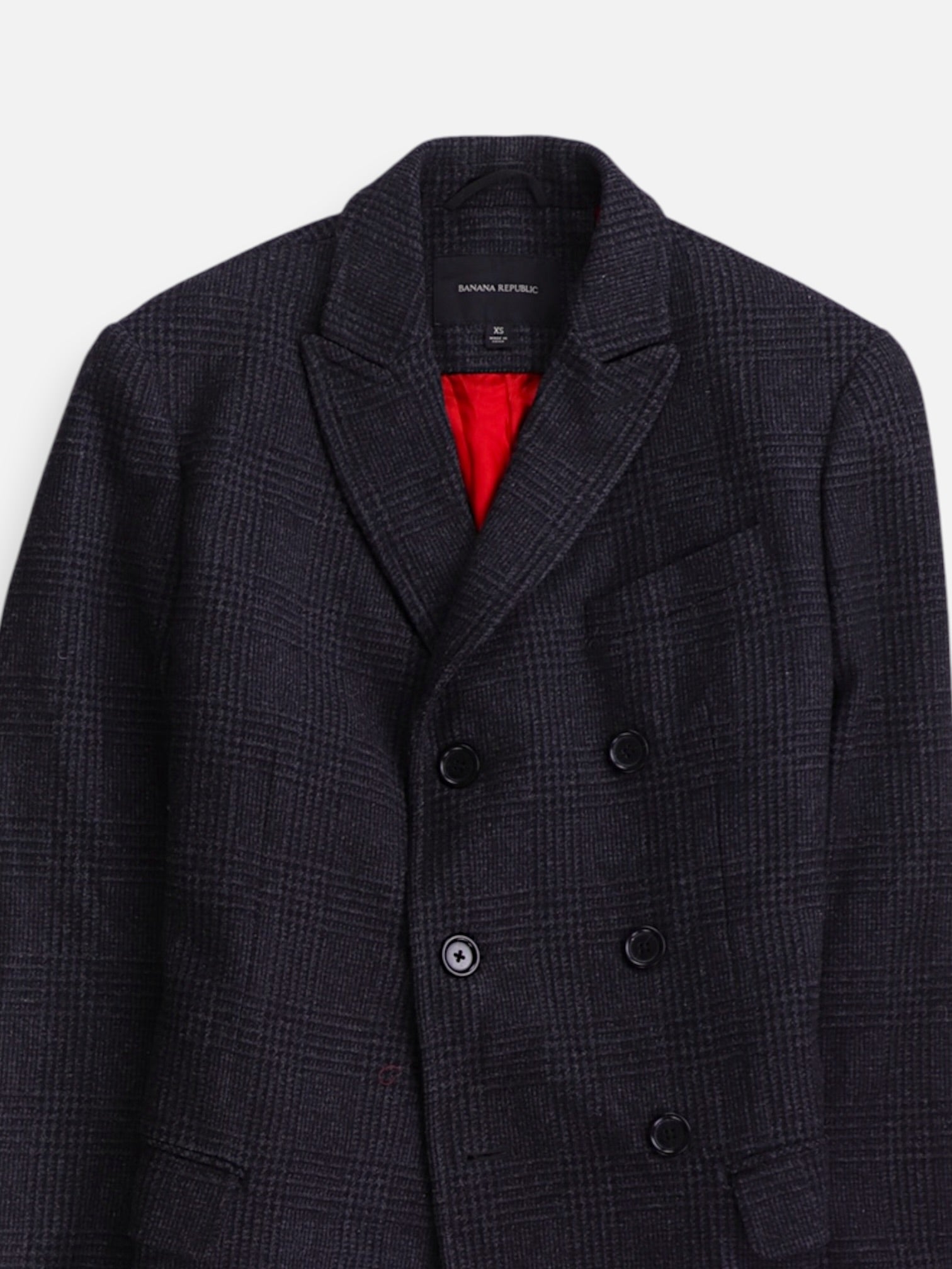 Banana Republic Abrigo Single breasted trench Casual - Hombre - XS