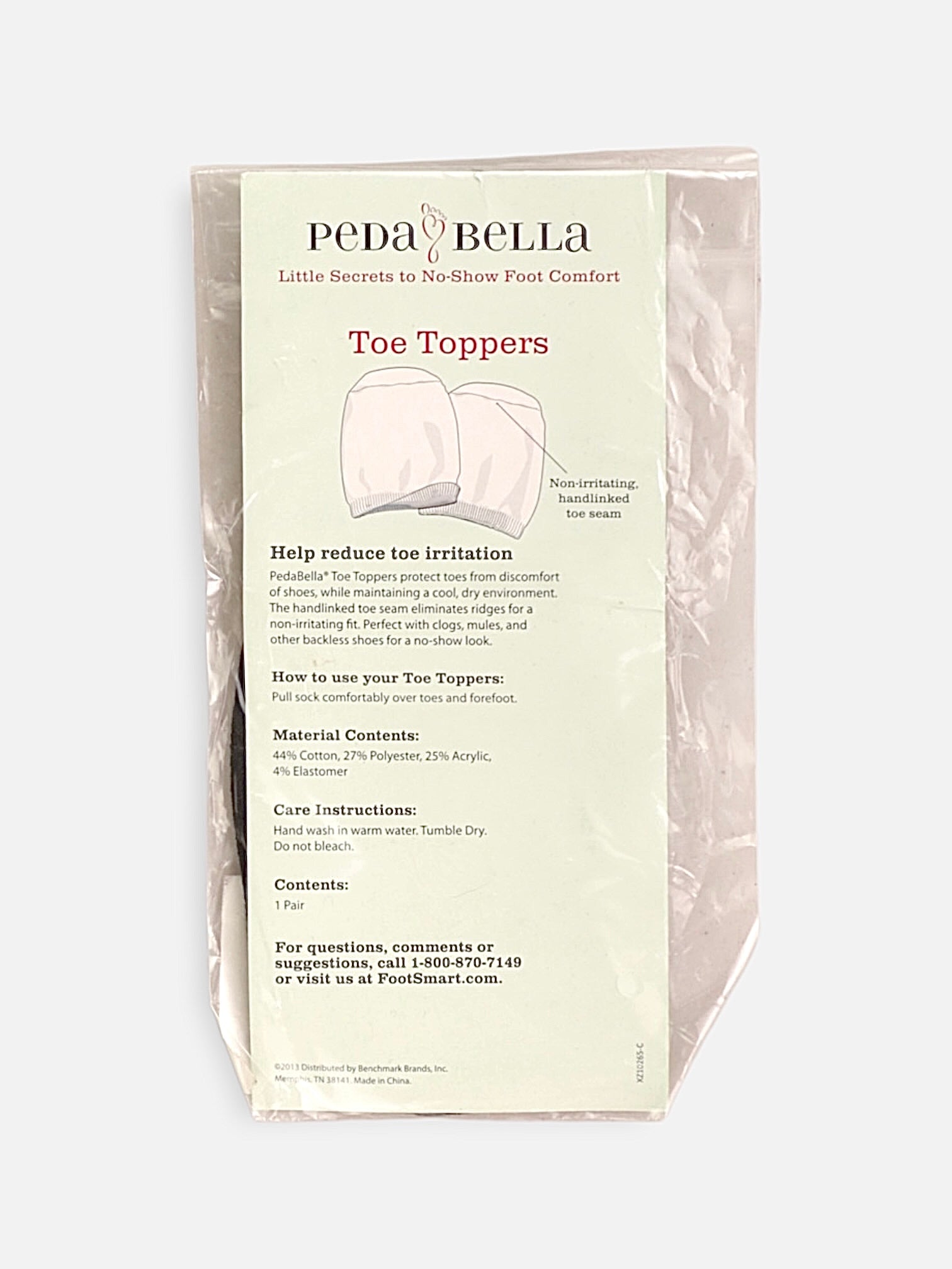 Calcetines 1 Par - Mujer - Talla Única (One Size)