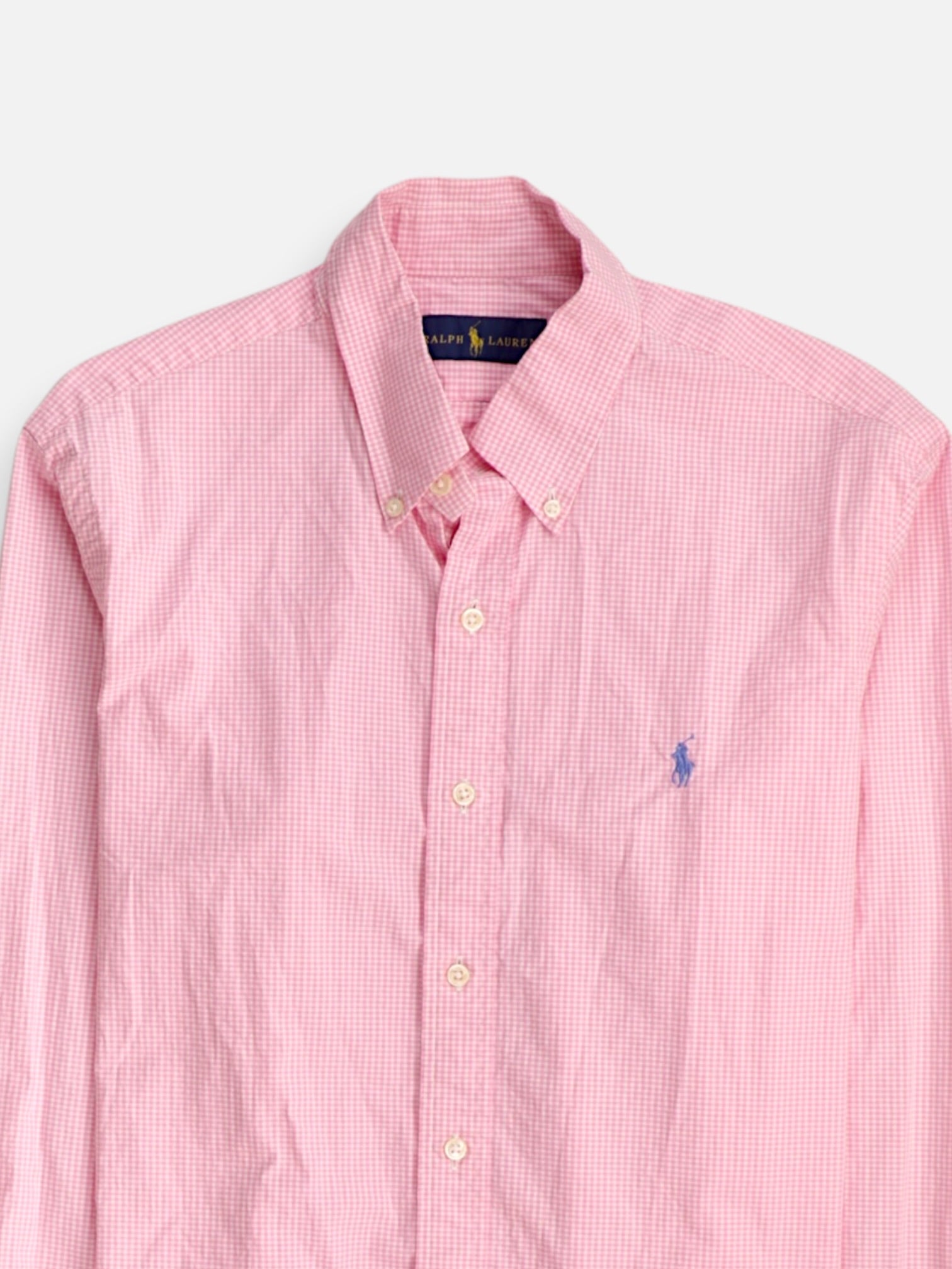 Polo Ralph Lauren Camisa Casual - Hombre - Medium