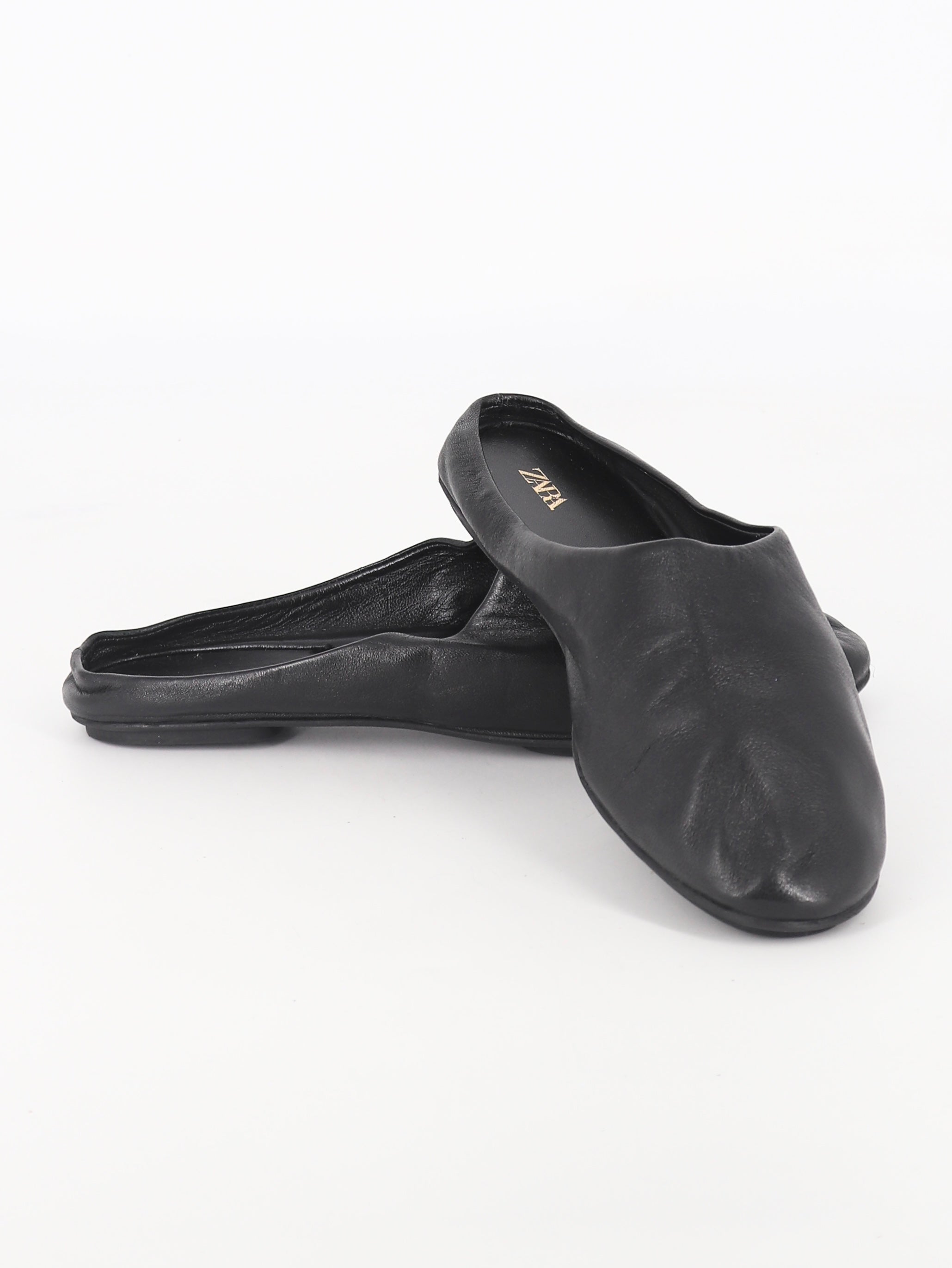 ZARA Zapatos Flats Casual - Mujer - EU 37