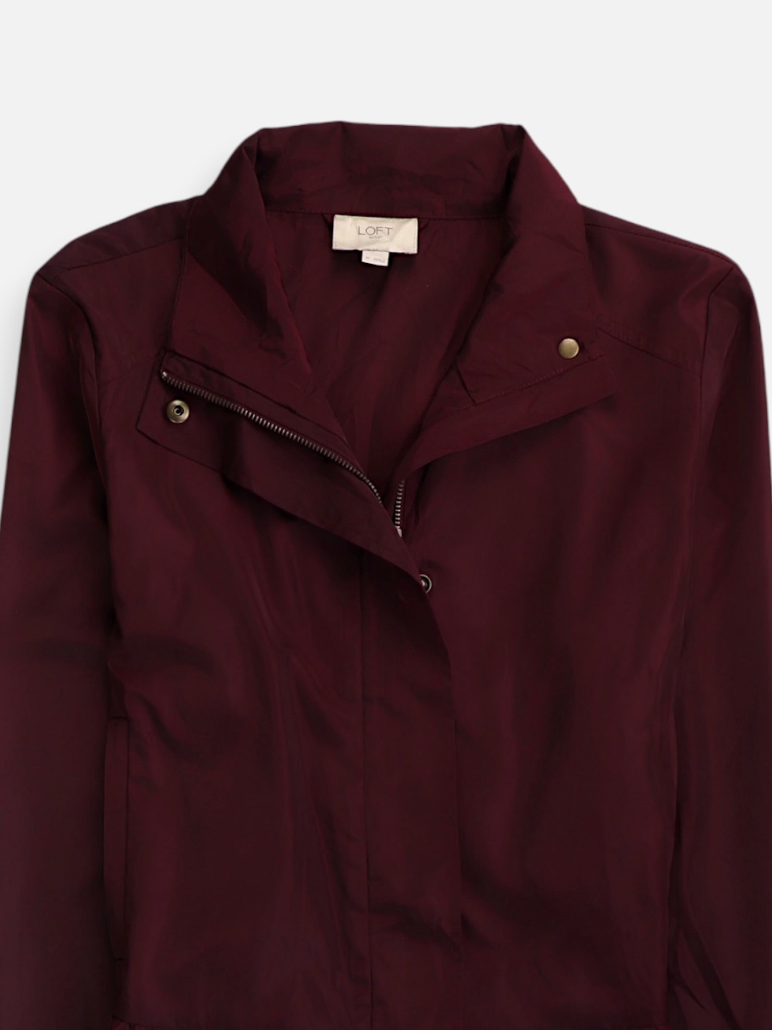 LOFT Chumpa Impermeable - Mujer - Medium