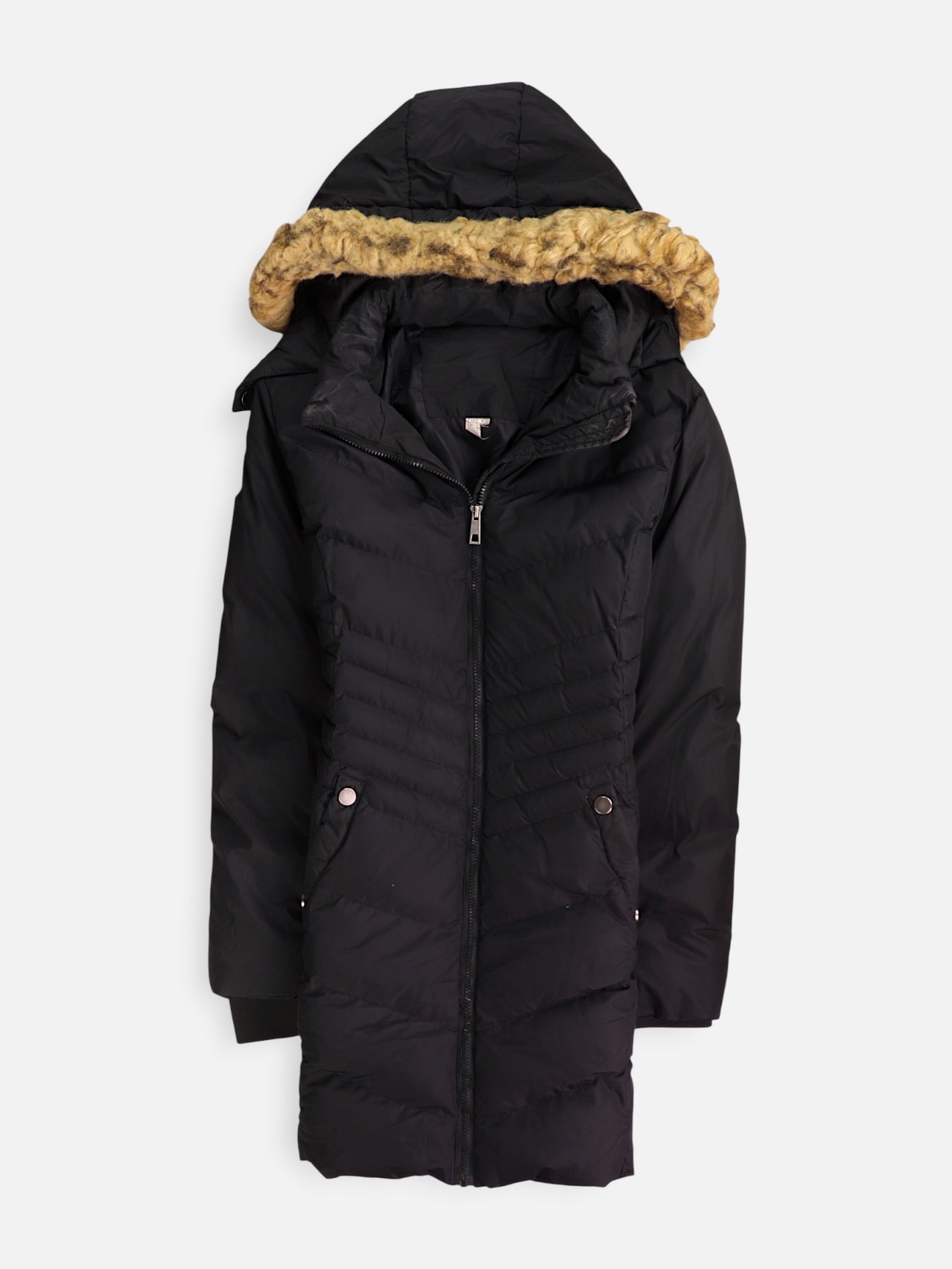 Abrigo Impermeable Puffer - Mujer - Small