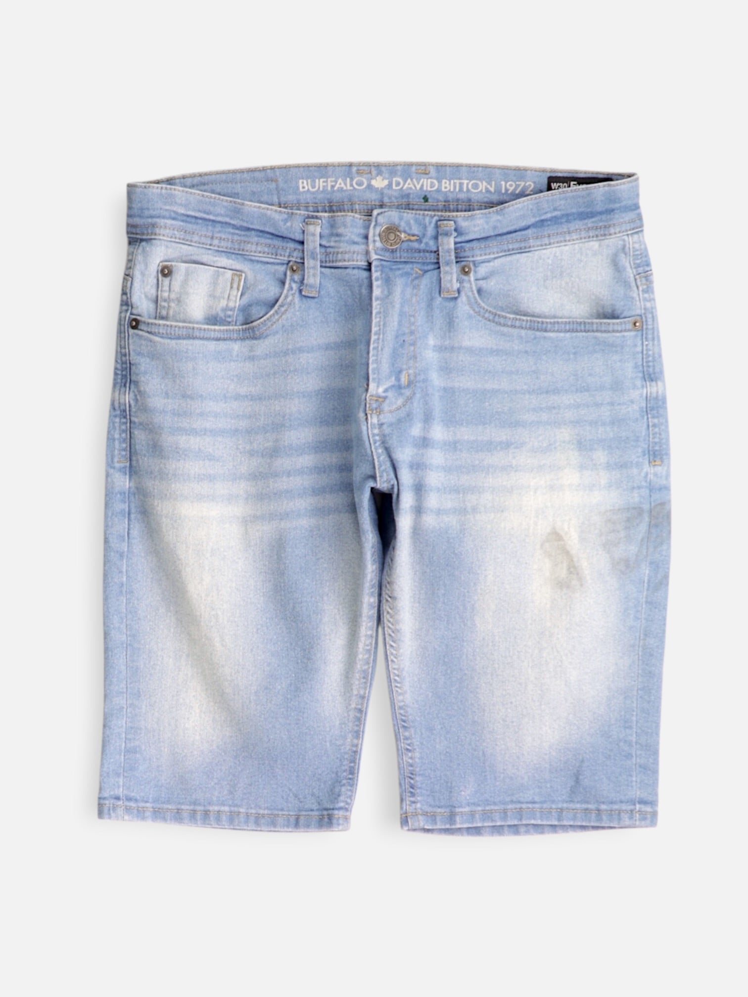 Calzoneta Denim - Hombre - 30'