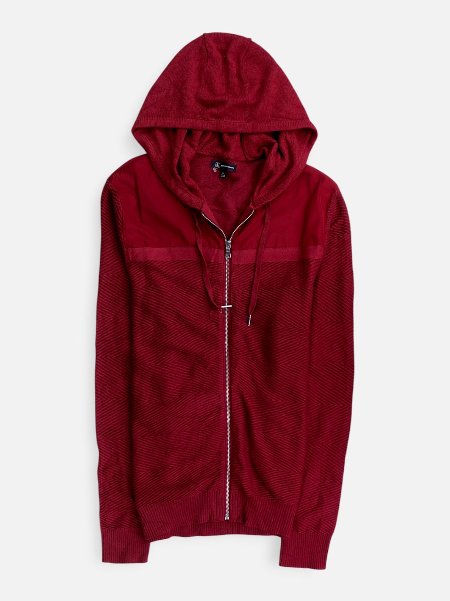 I.N.C Sudadera Hoodie Knit - Hombre - Medium