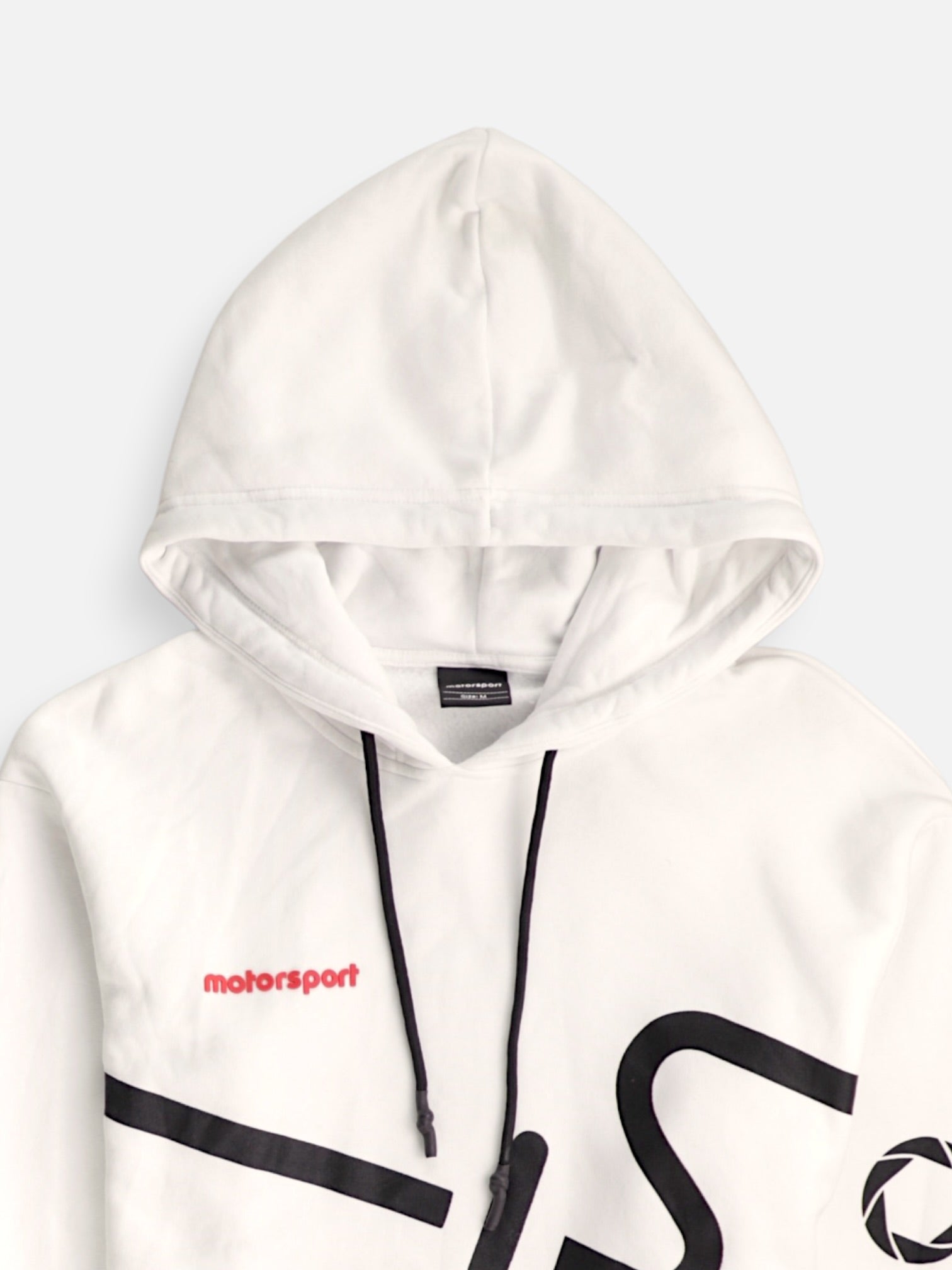 Sudadera Hoodie Basic - Hombre - Medium