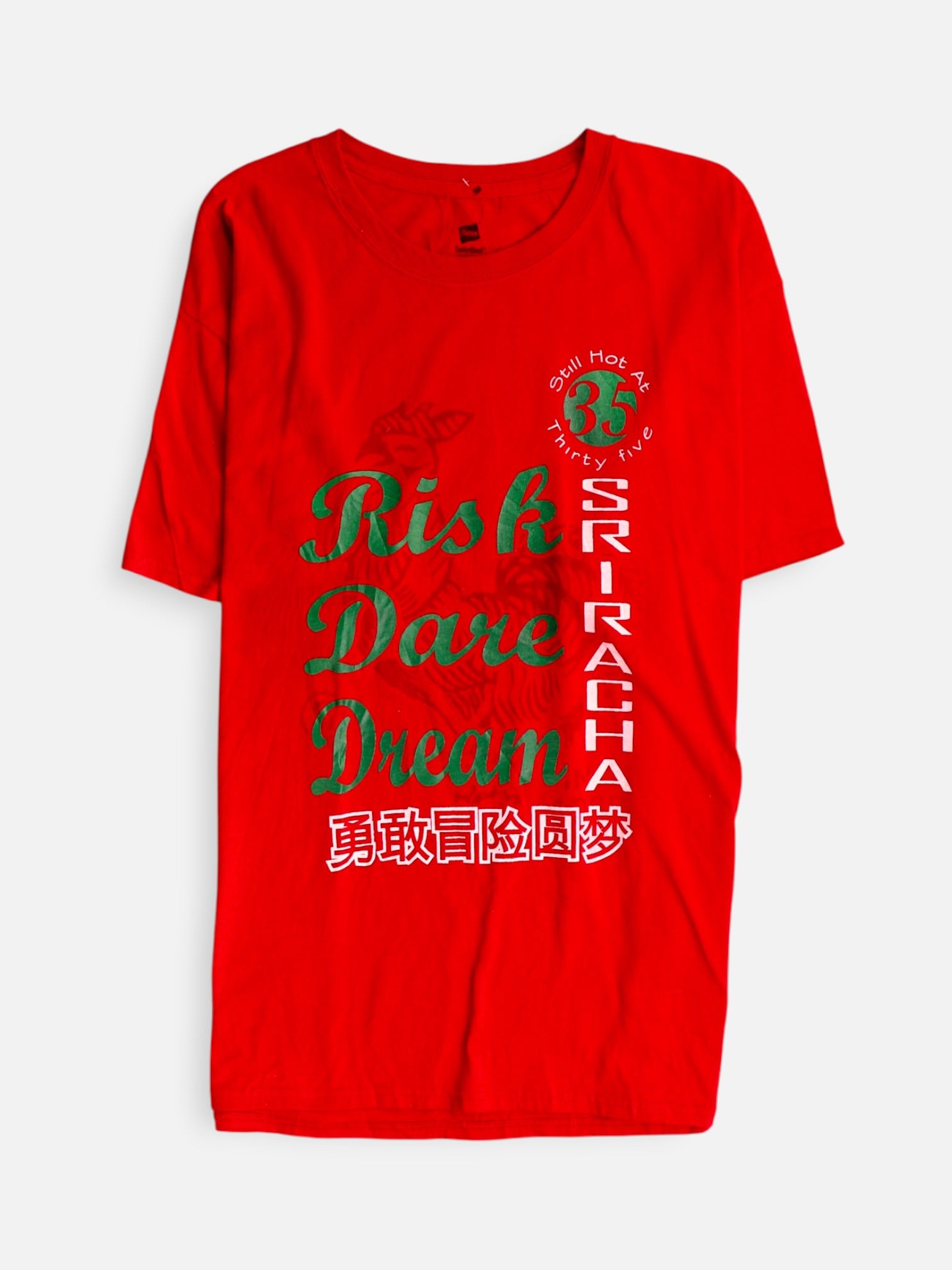 Camiseta Grafica - Hombre - XL