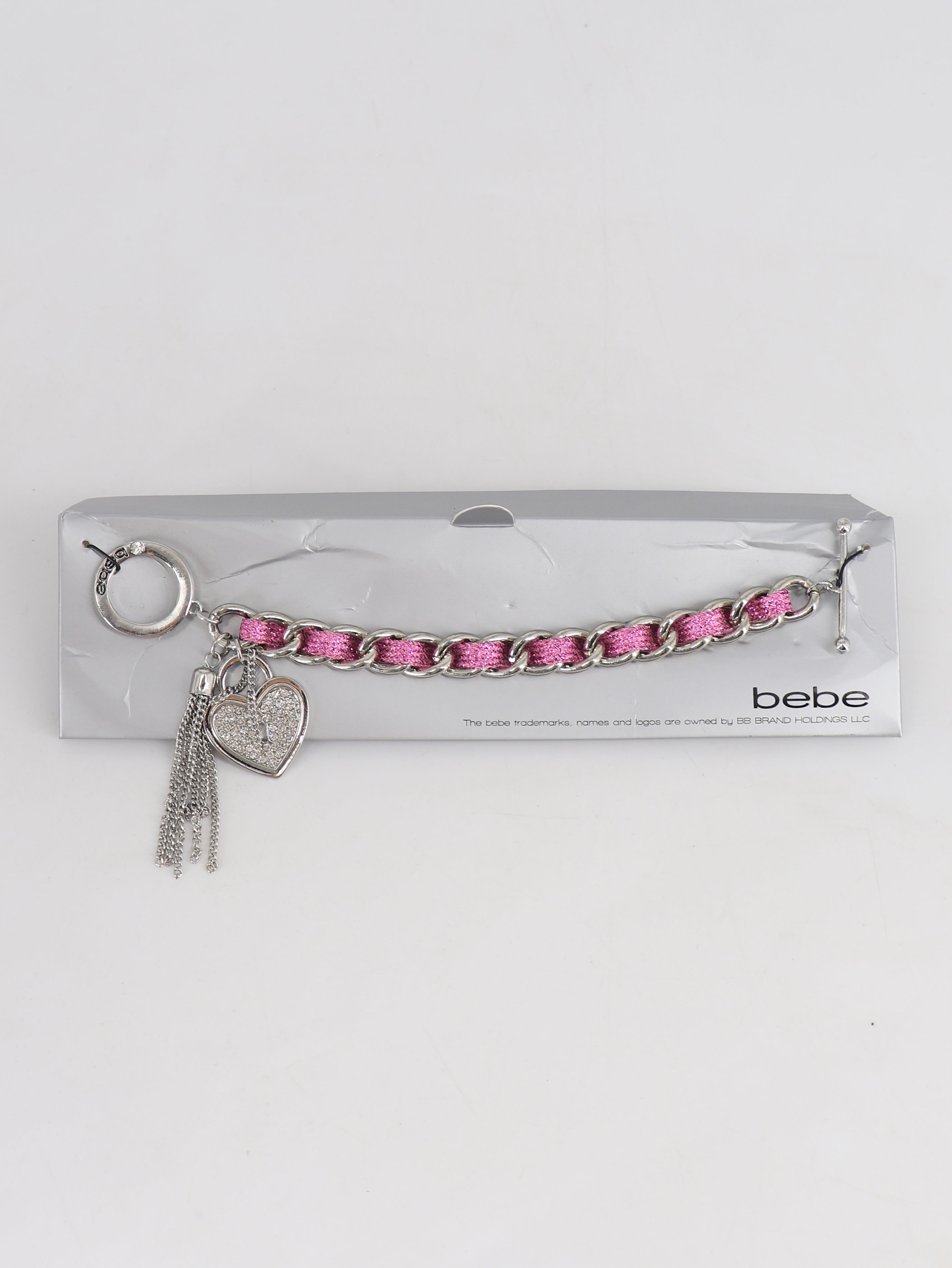 BEBE Pulsera Casual - Mujer - Talla Única (One Size)