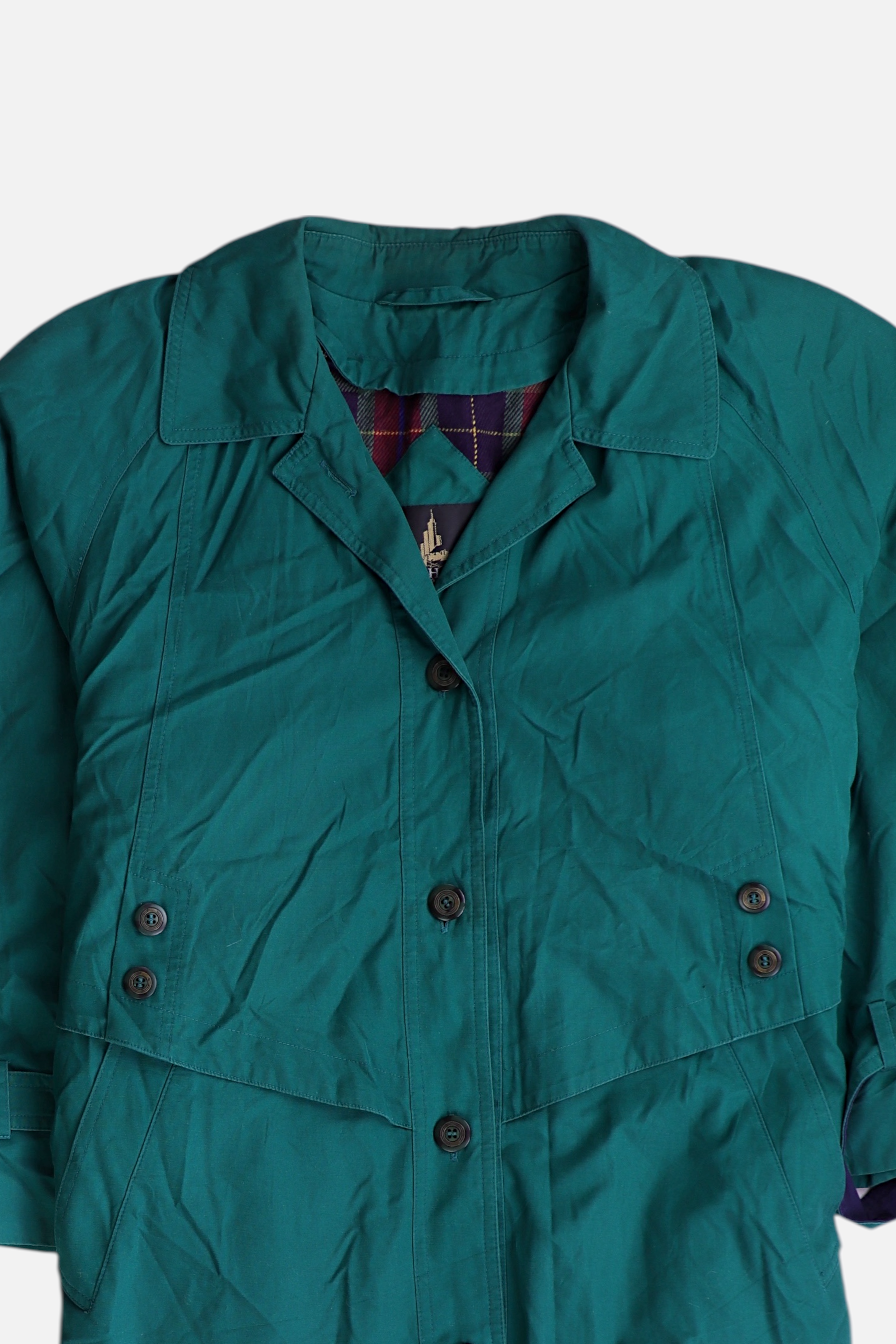 Abrigo Single breasted trench Casual - Mujer - 16W