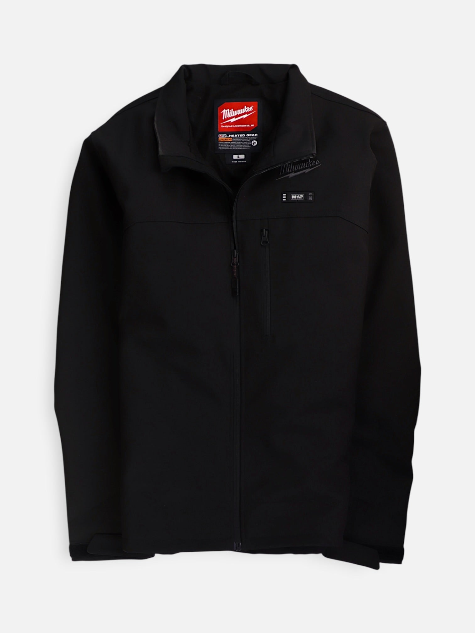 Milwaukee Performance Chaqueta Casual Basic - Hombre - Large