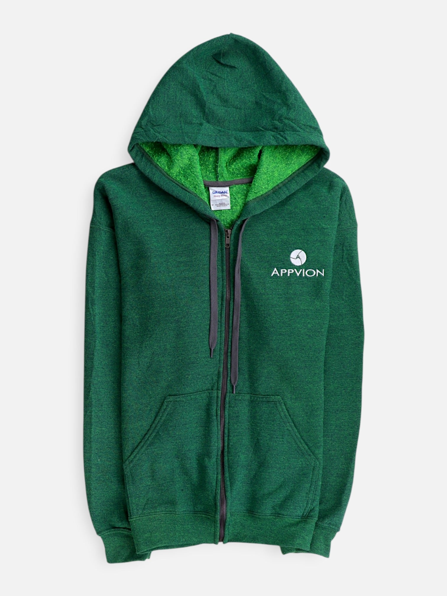 Sudadera Hoodie Basic - Hombre - Medium