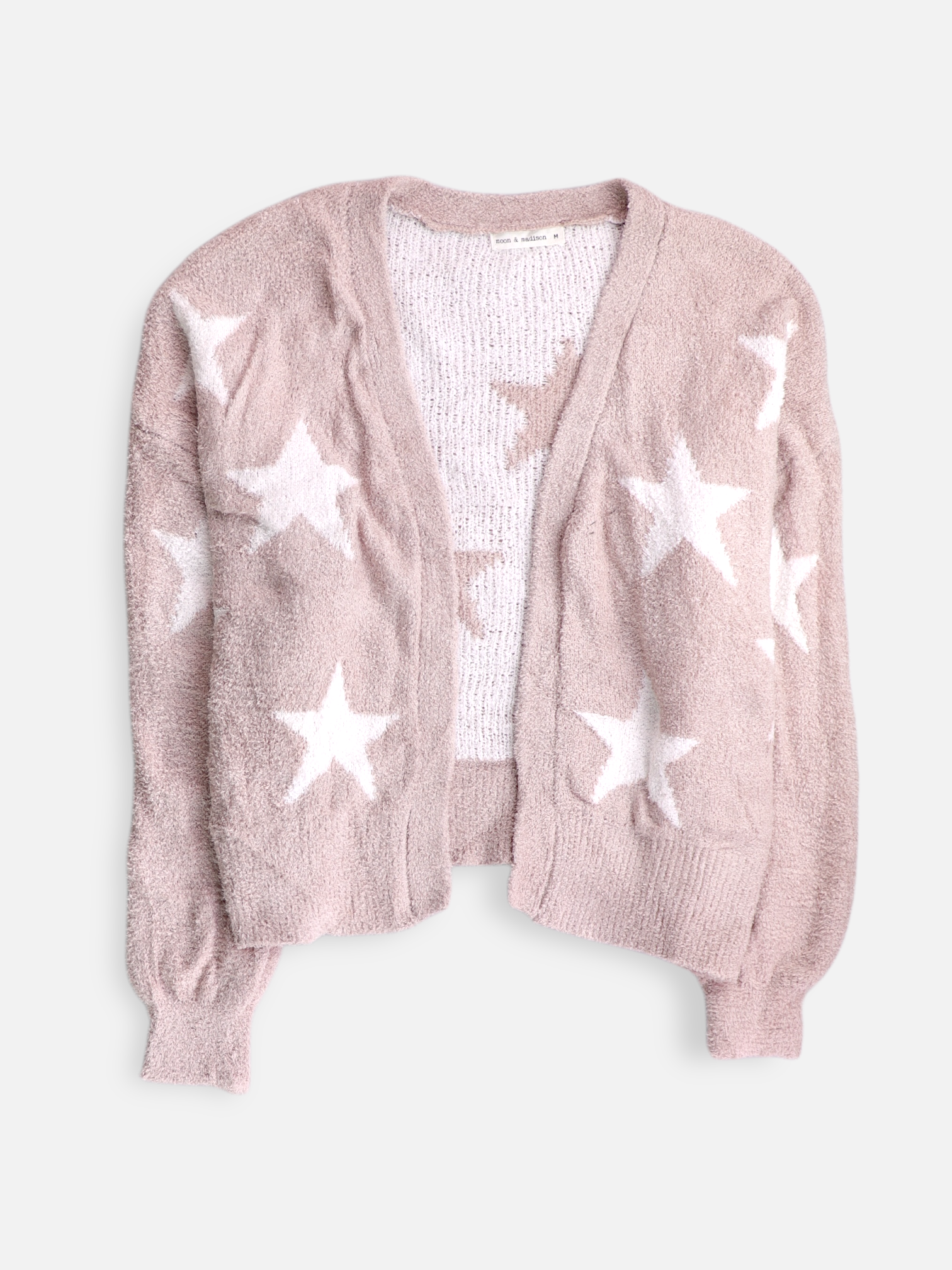 Sueter Cardigan Casual - Mujer - Medium