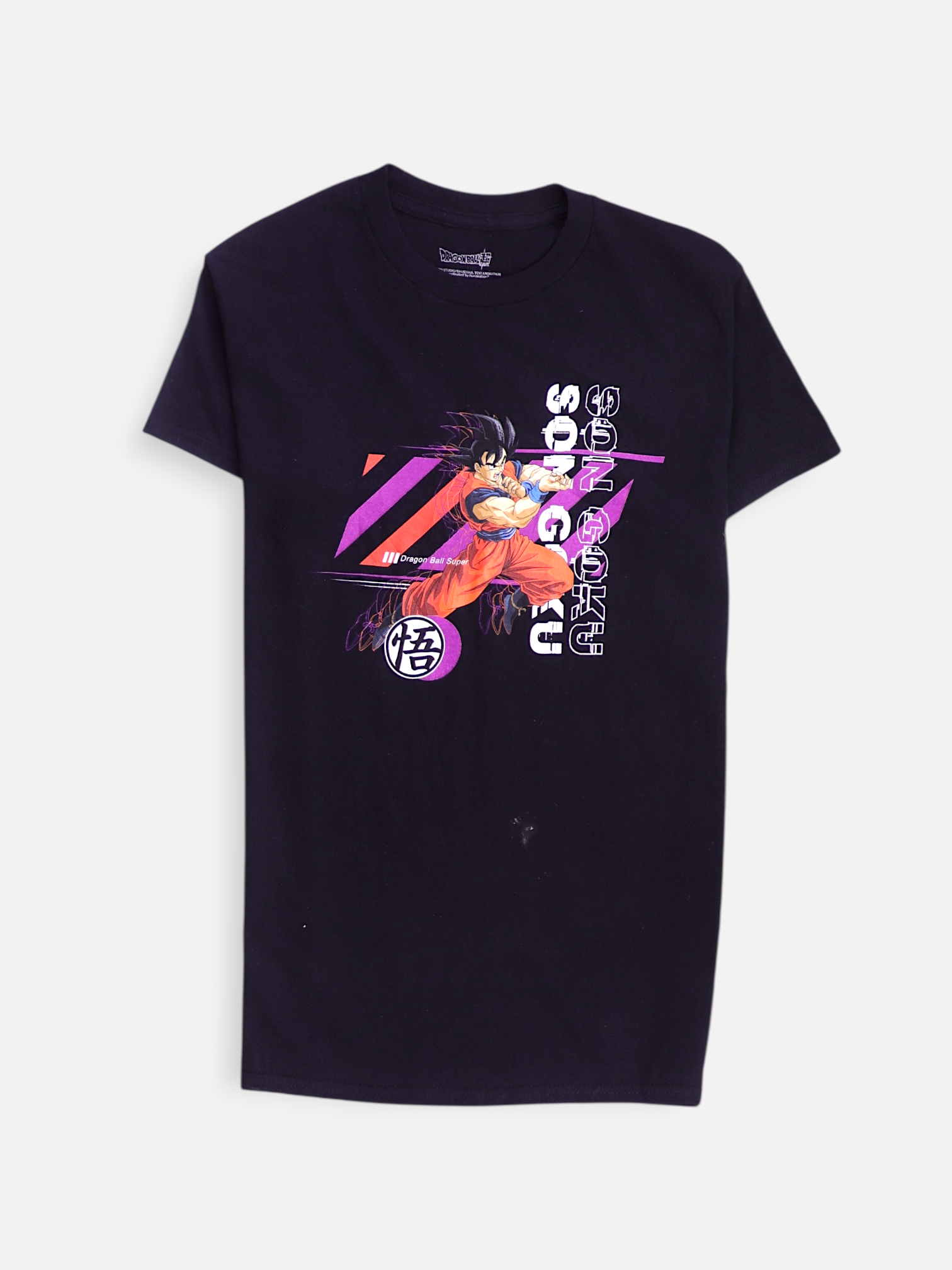 Anime Camiseta Grafica - Hombre - Small