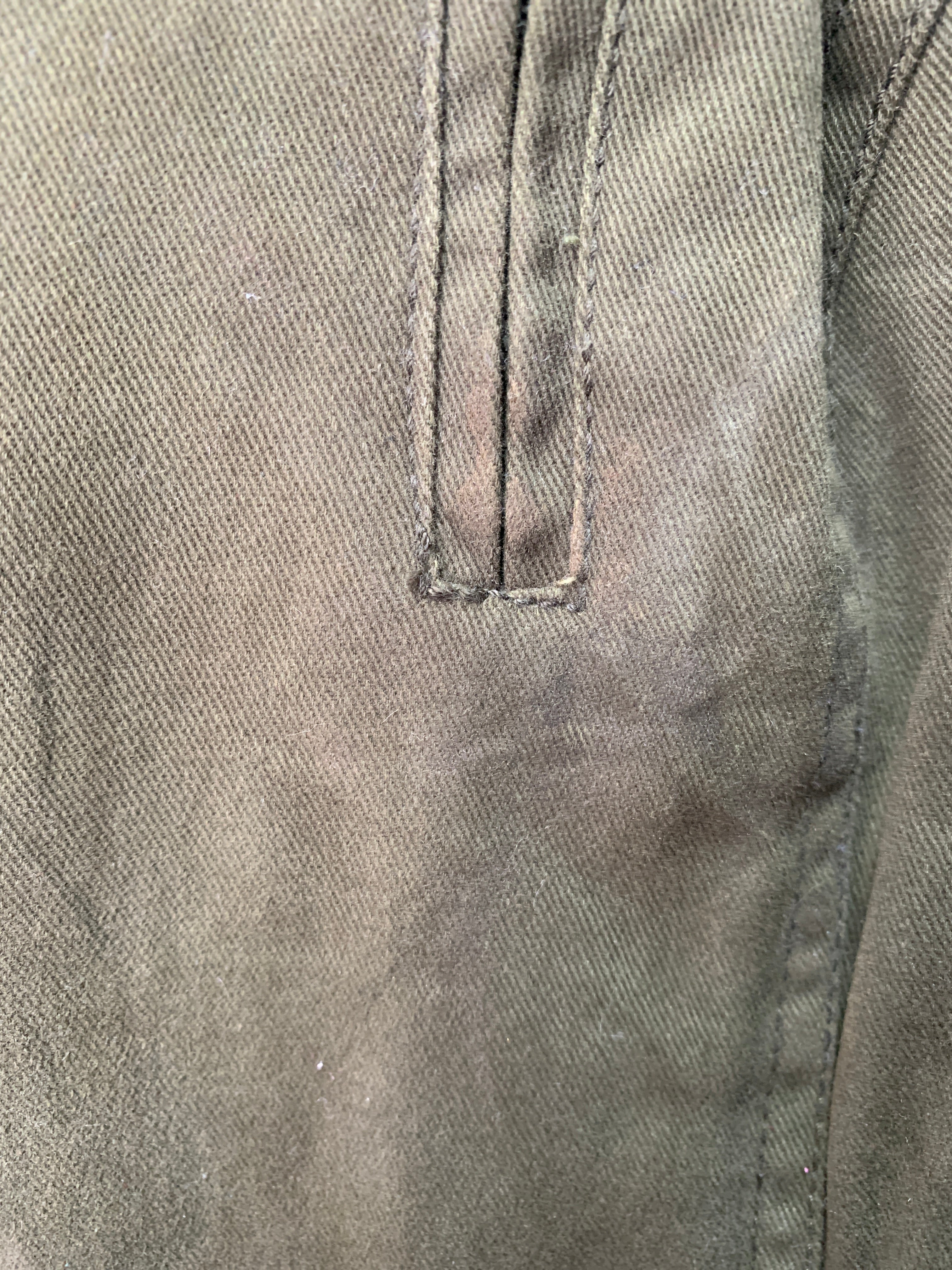 Chaqueta Casual Cargo - Mujer - 2XL