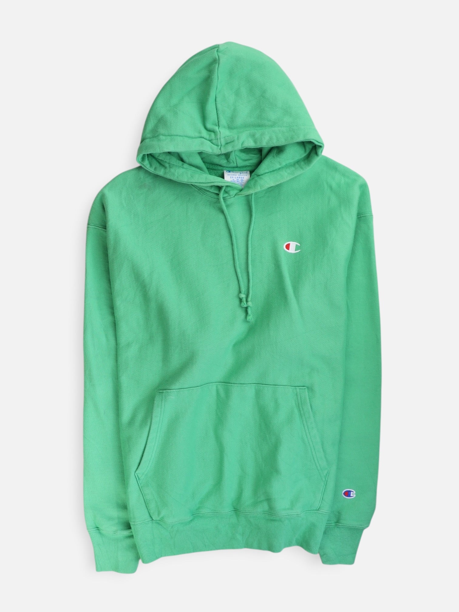 Champion Sudadera Hoodie Basic - Hombre - 2XL
