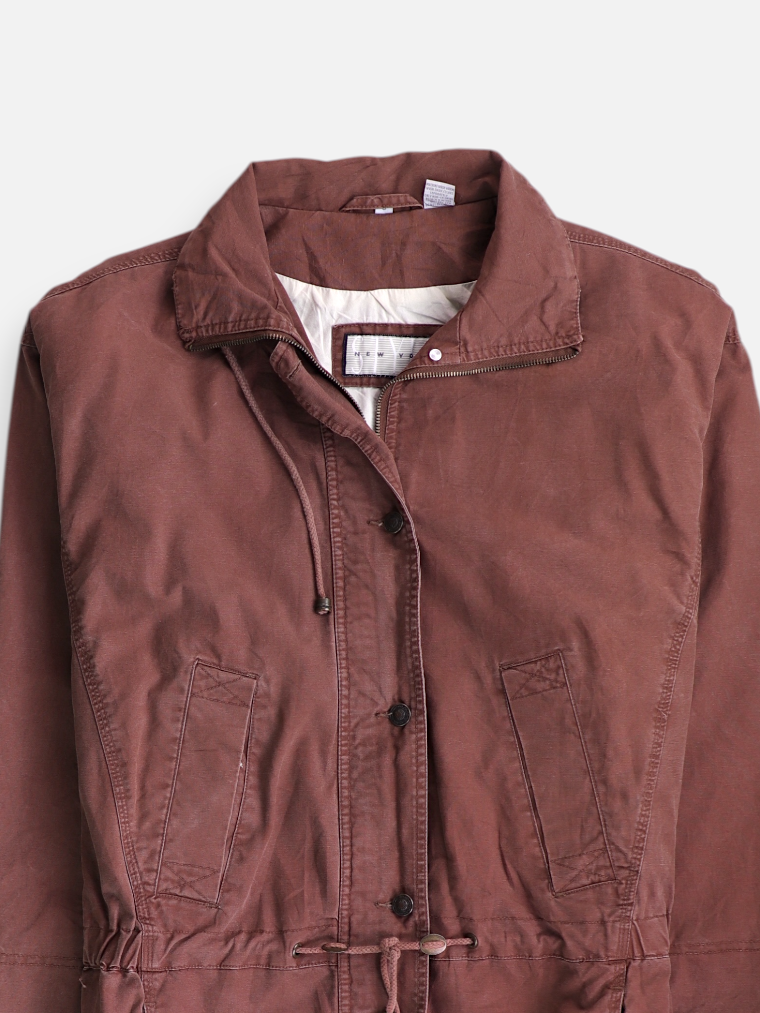 Chaqueta Cazadora Cargo - Hombre - Small