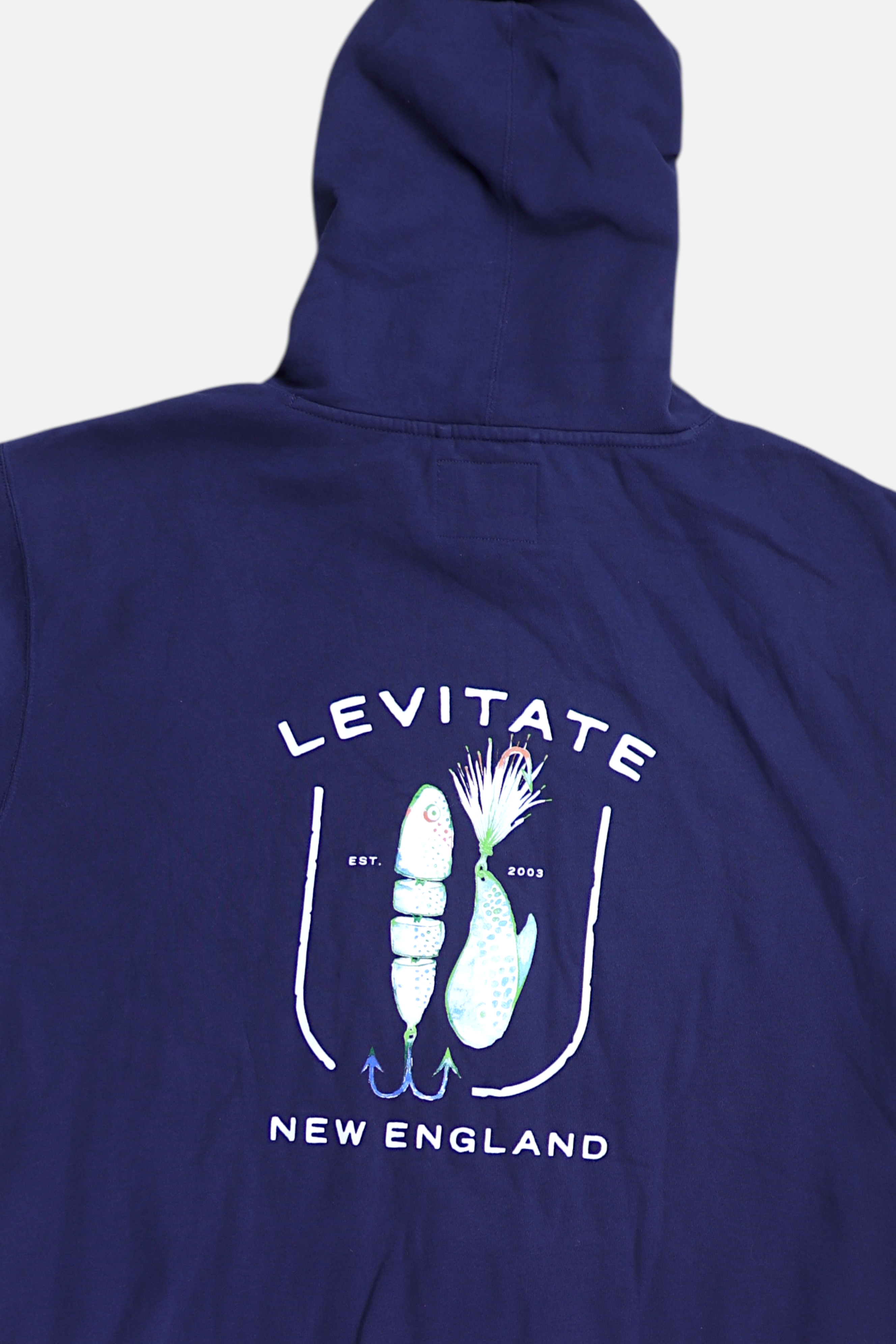 Sudadera Hoodie Basic - Hombre - XL