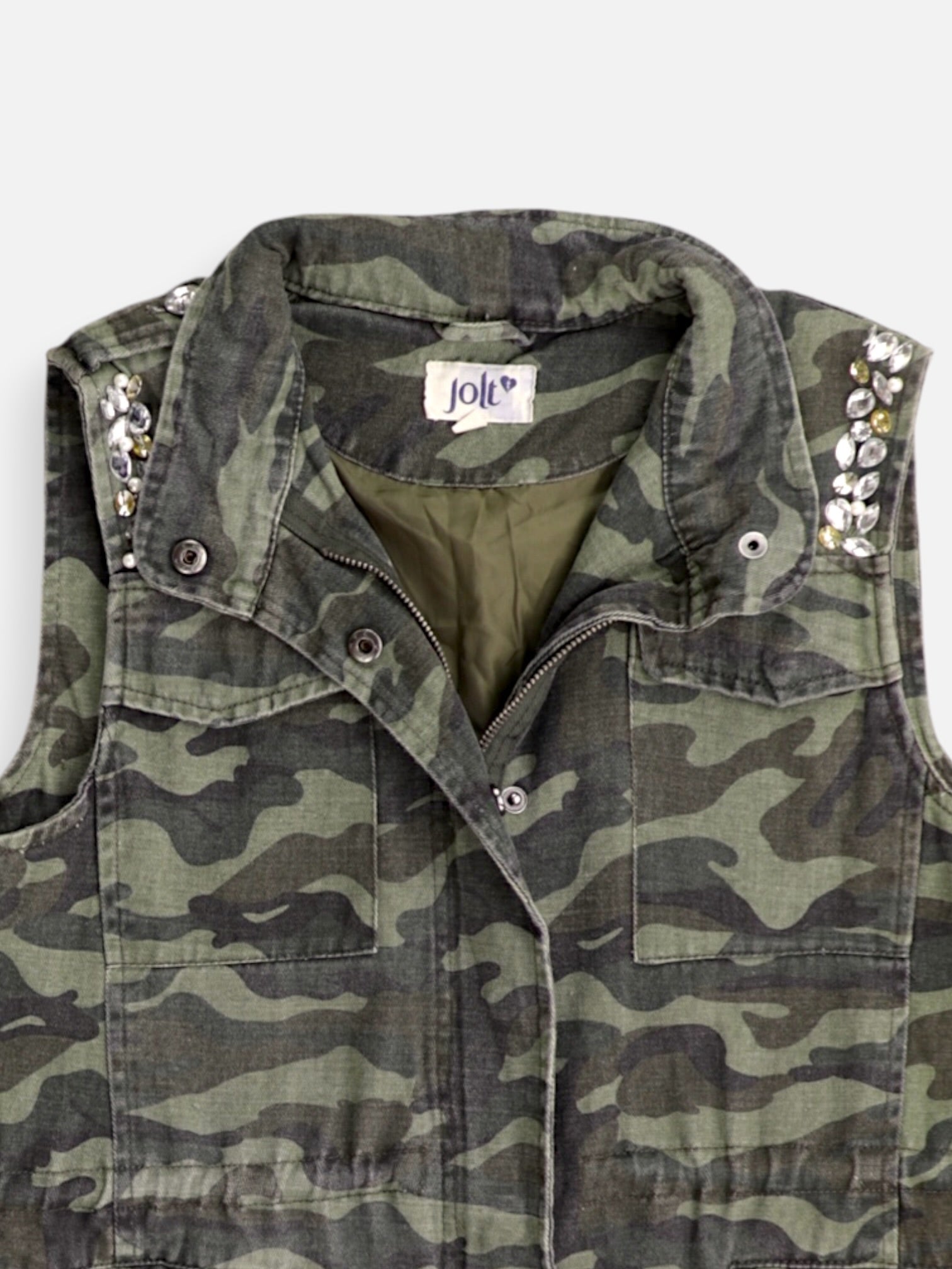 Chaleco Cazadora - Mujer - Medium