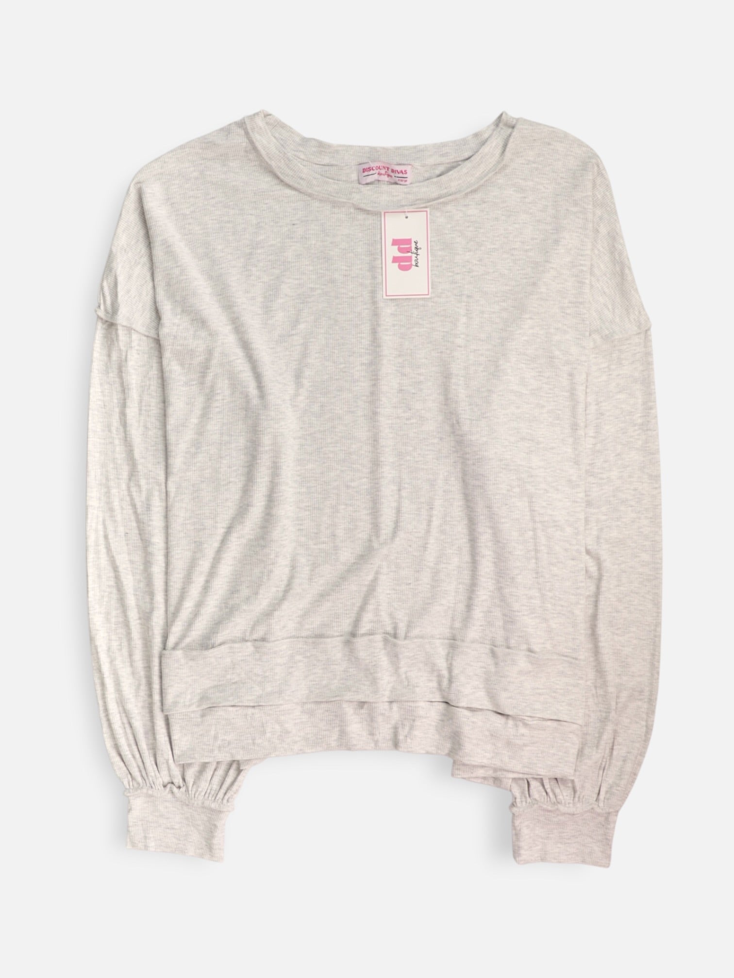 Sudadera Sweatshirt Basic - Mujer - 3XL