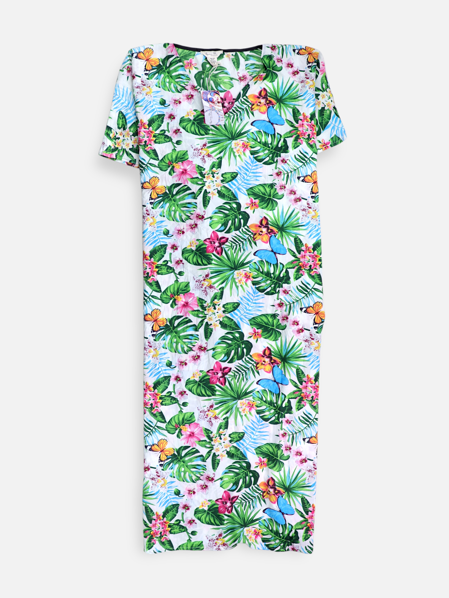 Salida de Baño Verano - Mujer - Talla Única (One Size)