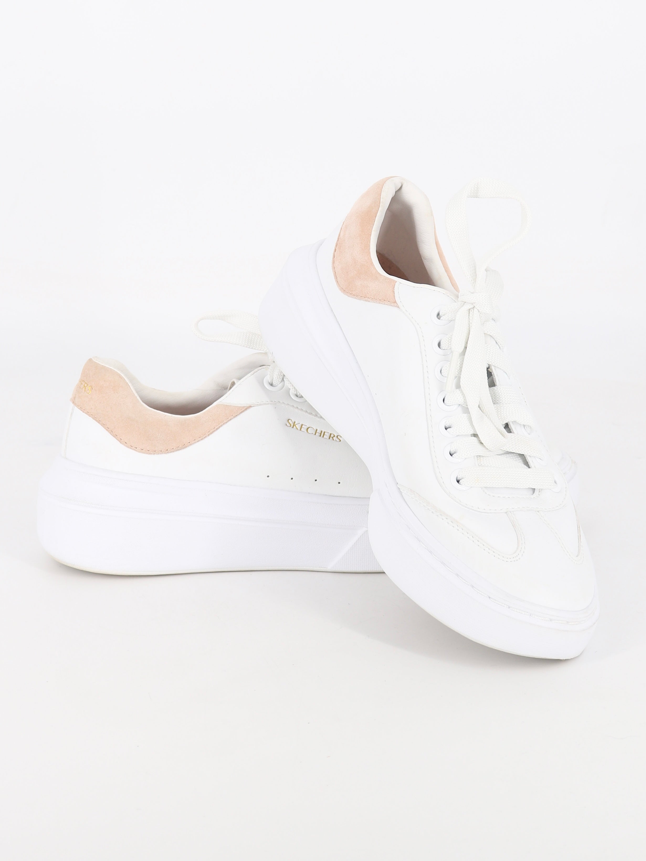 SKECHERS Tenis Casual Basic - Mujer - US 8.5