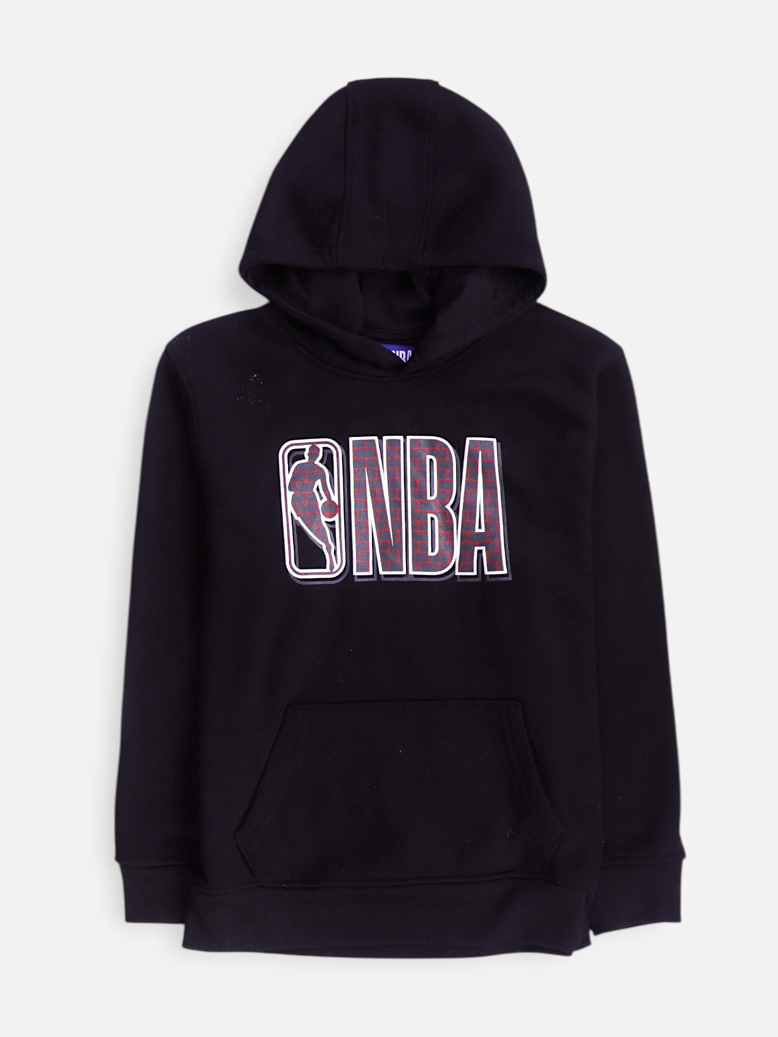 NBA Sudadera Hoodie Basic - Niño - Small - 10-12Y (Años)