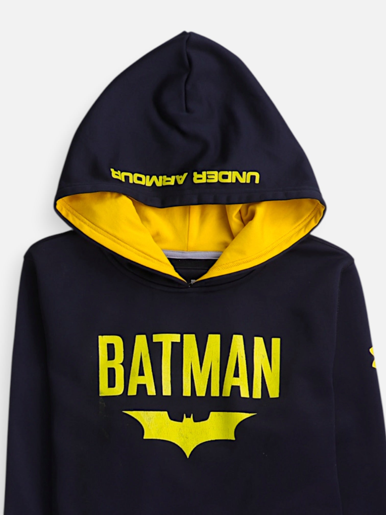 Under Armour Sudadera Hoodie Basic - Niño - N/A - 8-9Y (Años)