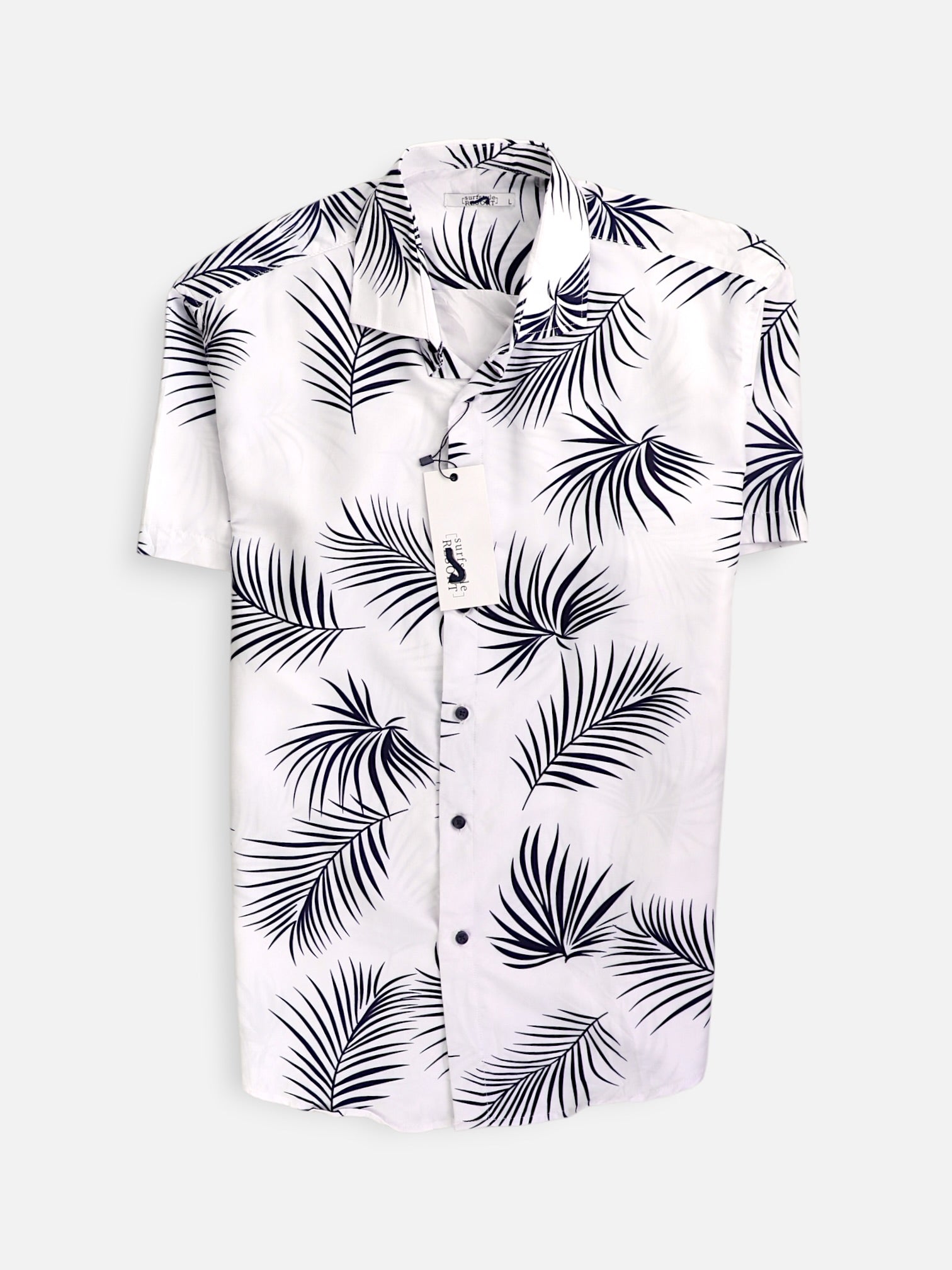 Camisa Verano - Hombre - Large