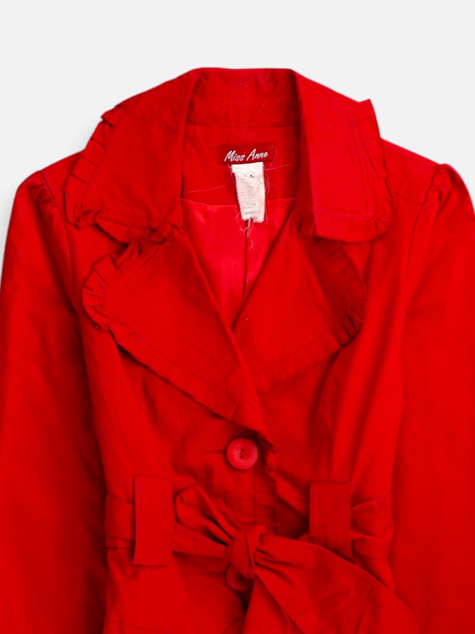 Chaqueta Casual Basic - Mujer - Medium