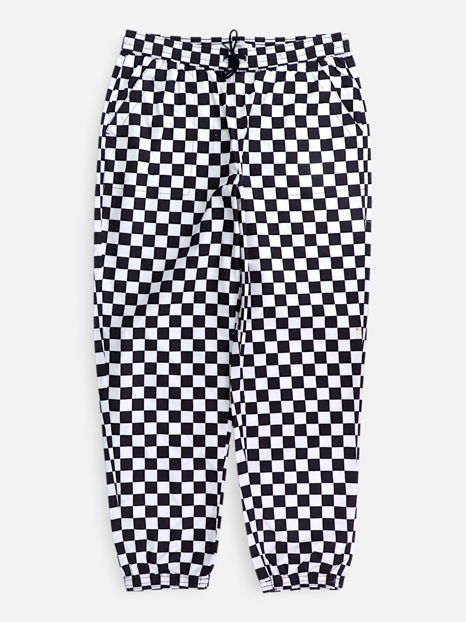 Vans Pantalon Regular Fit Color Block - Hombre - Medium