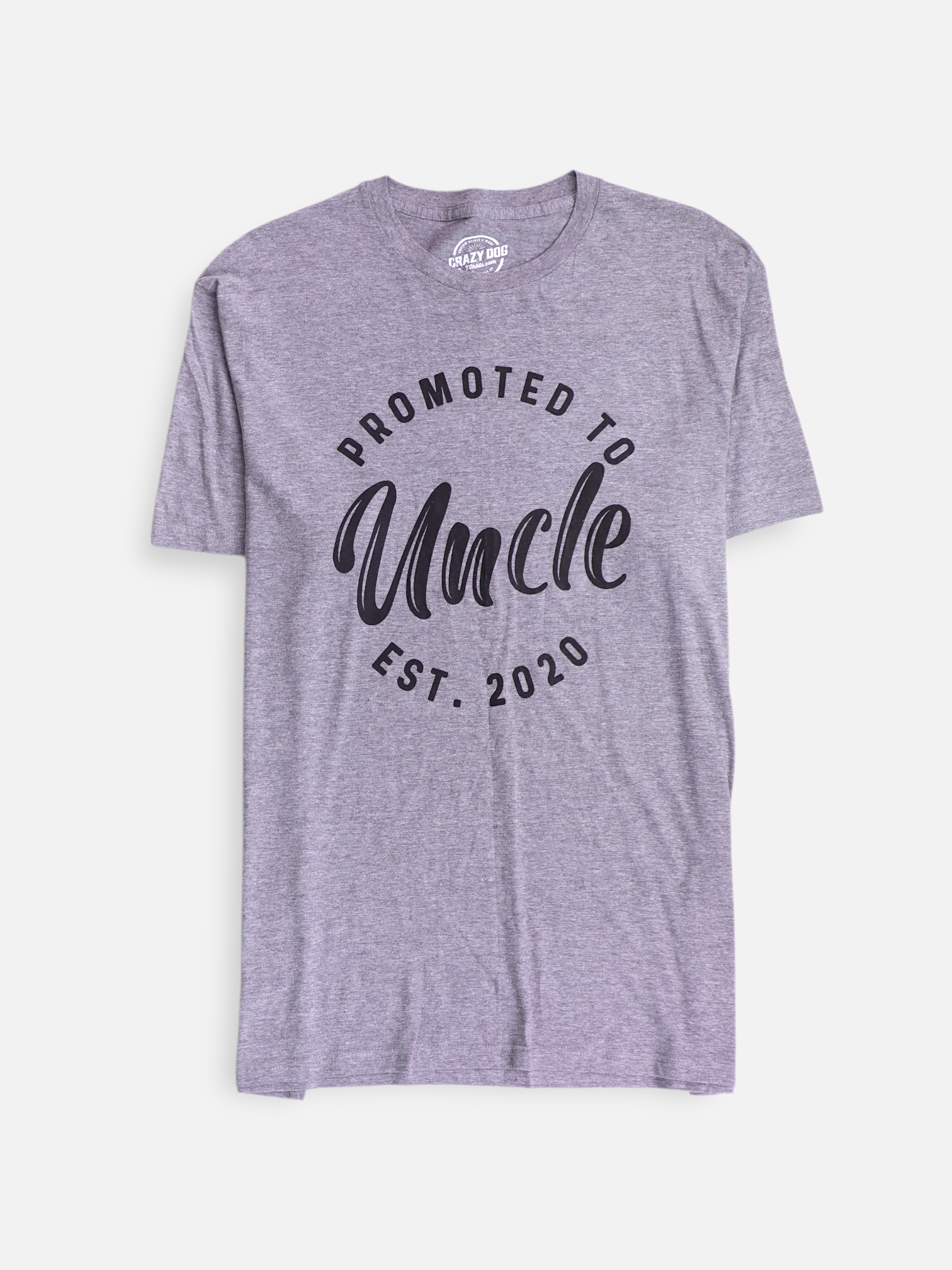 Camiseta Grafica - Hombre - Large