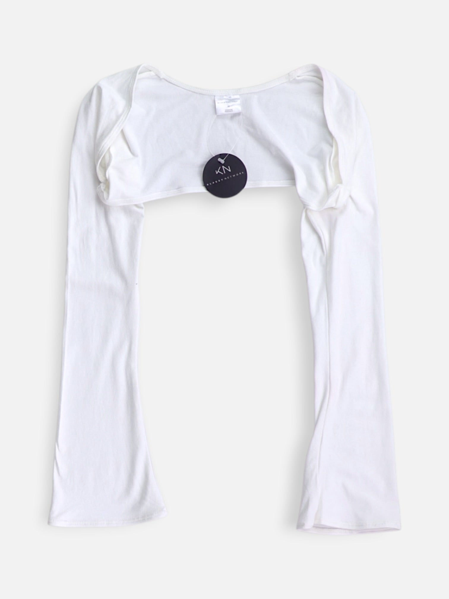 Blusa Crop Top - Mujer - XS