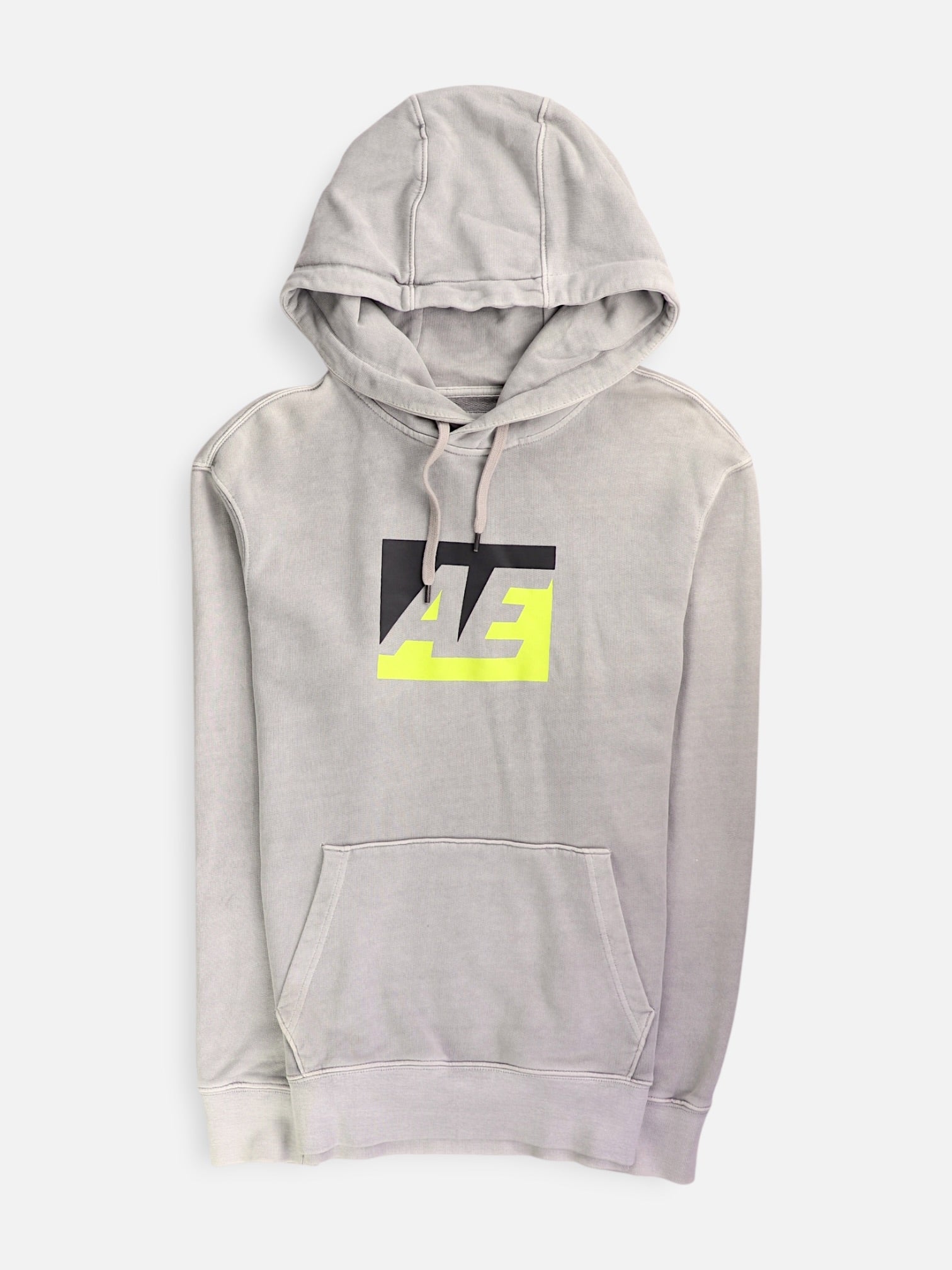 American Eagle Sudadera Hoodie Deportivo - Hombre - Medium