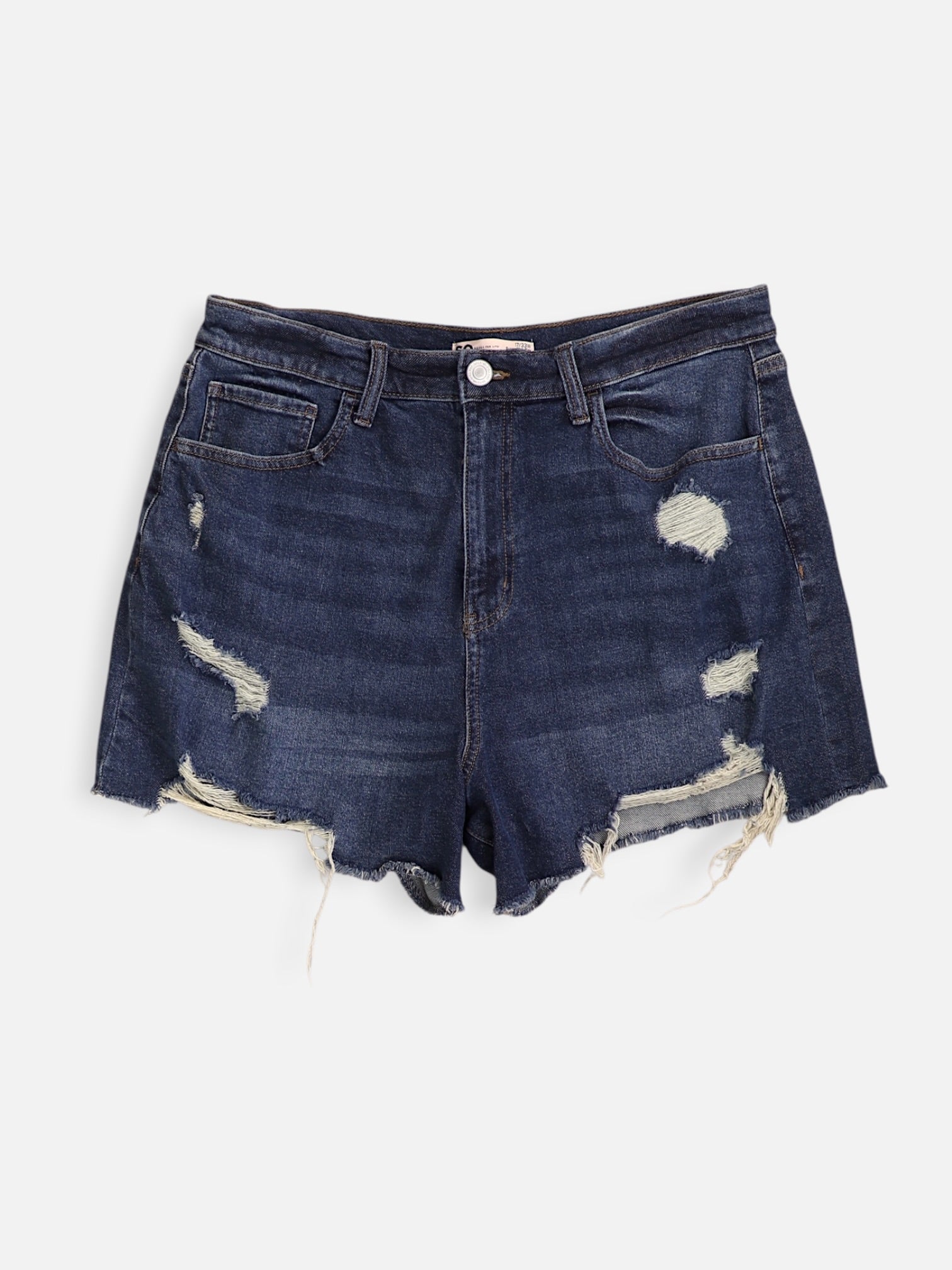 Shorts Denim - Mujer - 33