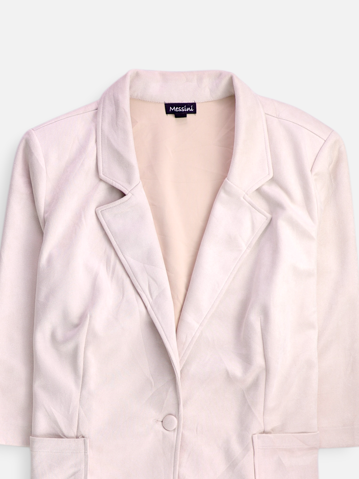 Chaqueta Casual Suede - Mujer - 3XL