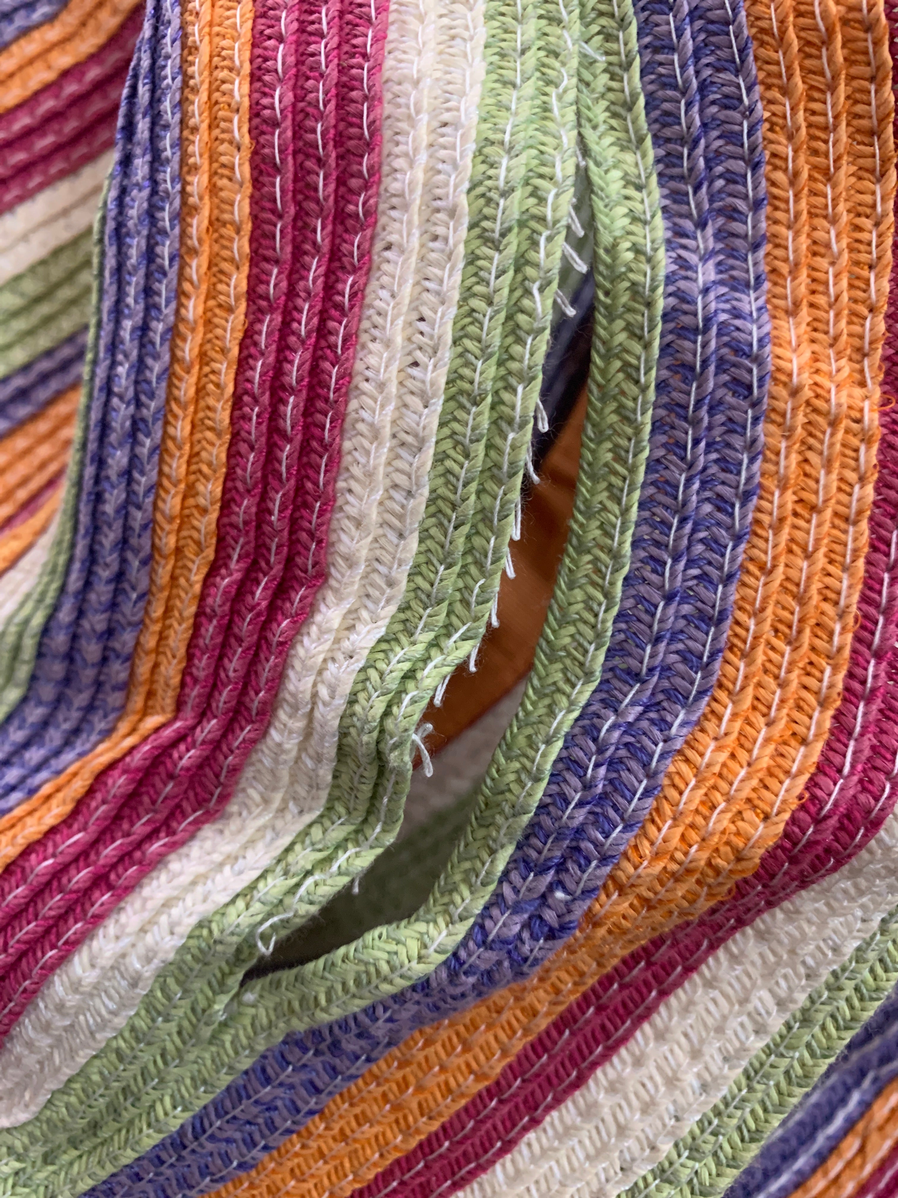Sombrero Verano - Mujer - Talla Única (One Size)
