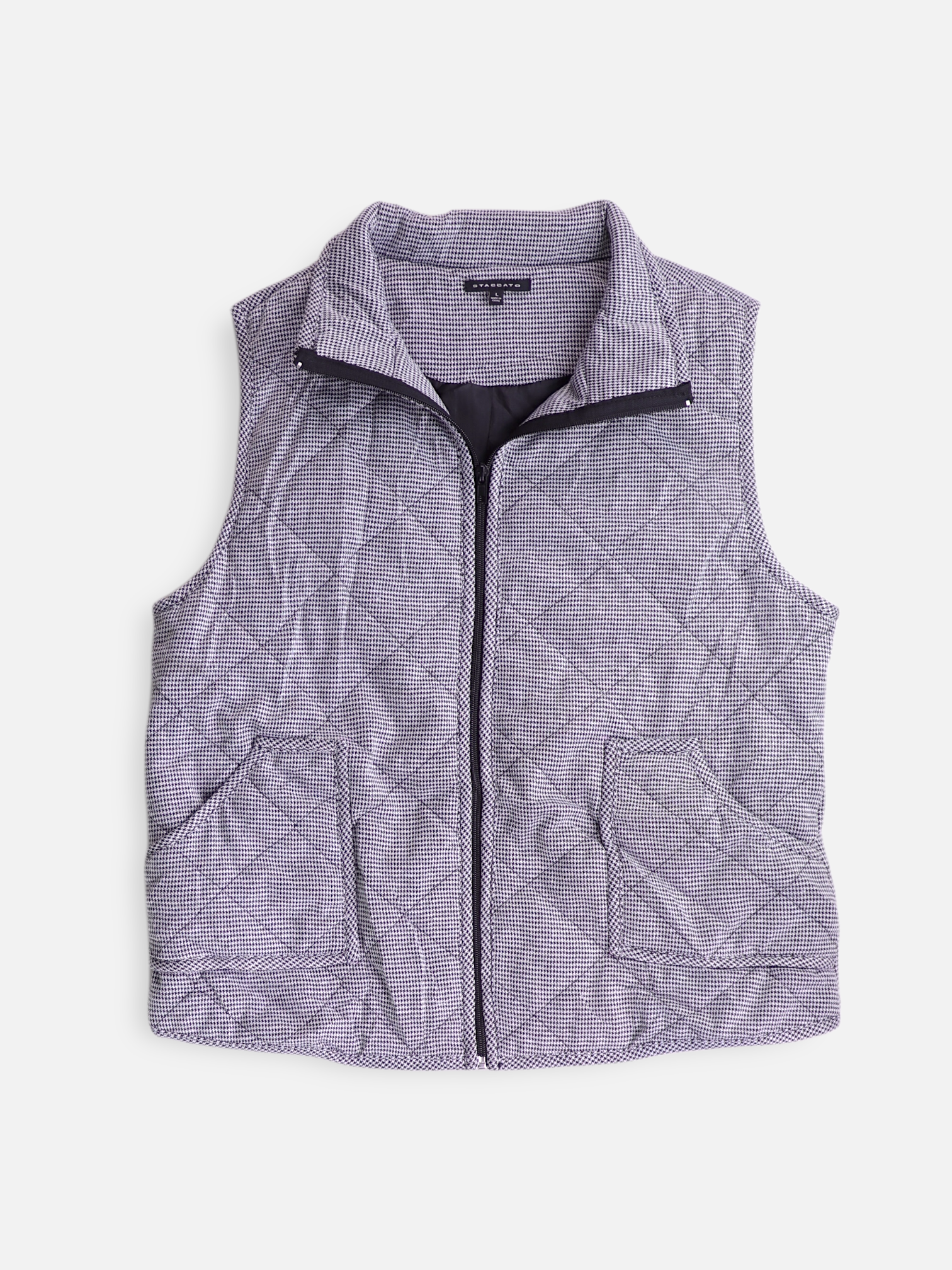 Chaleco Casual - Hombre - Large