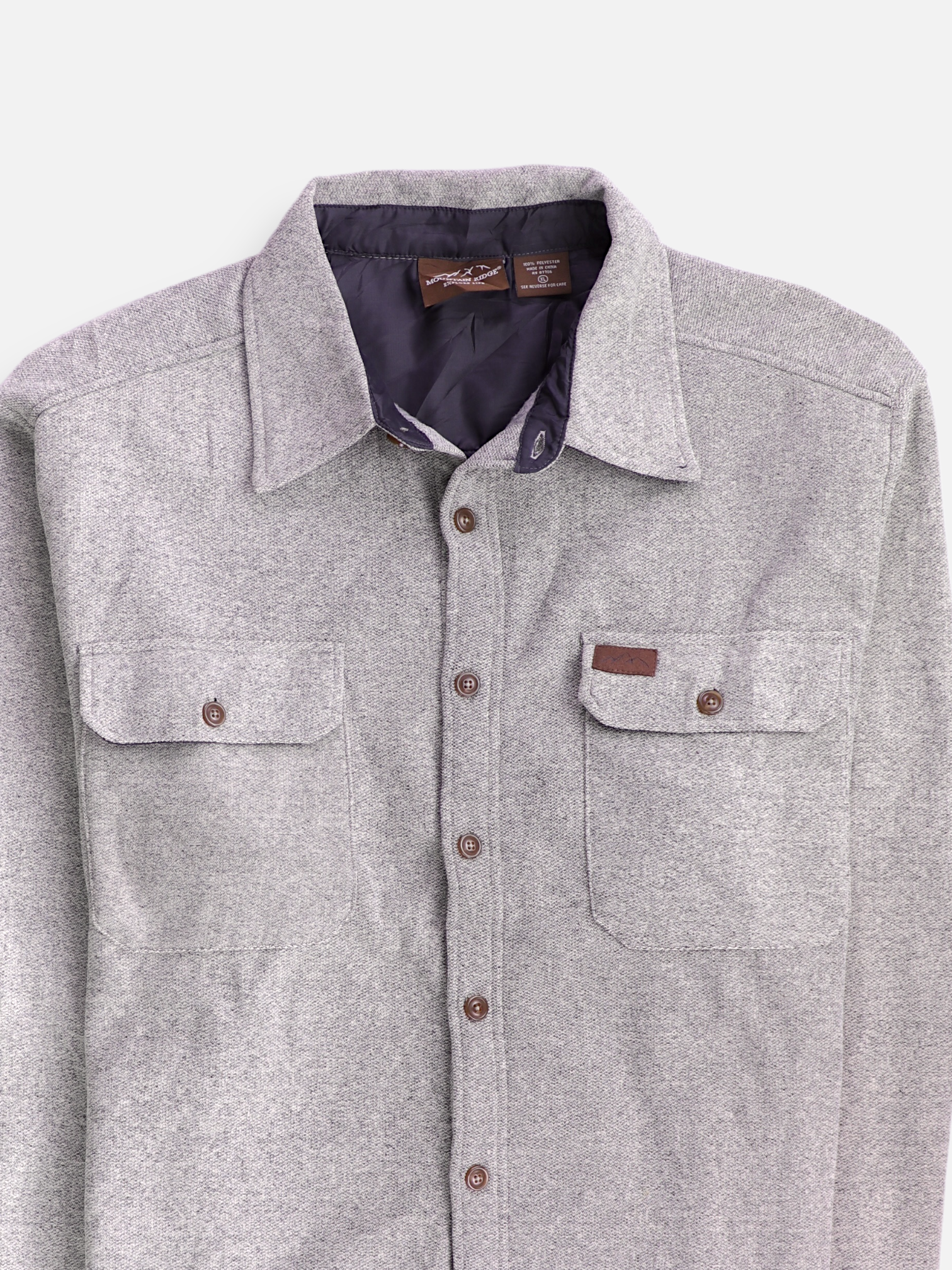 Chaqueta Sobrecamisa Basic - Hombre - XL