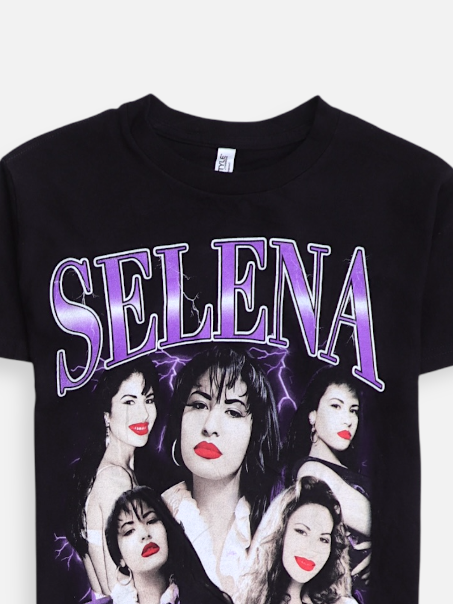 Pop Culture Camiseta Grafica - Mujer - Small