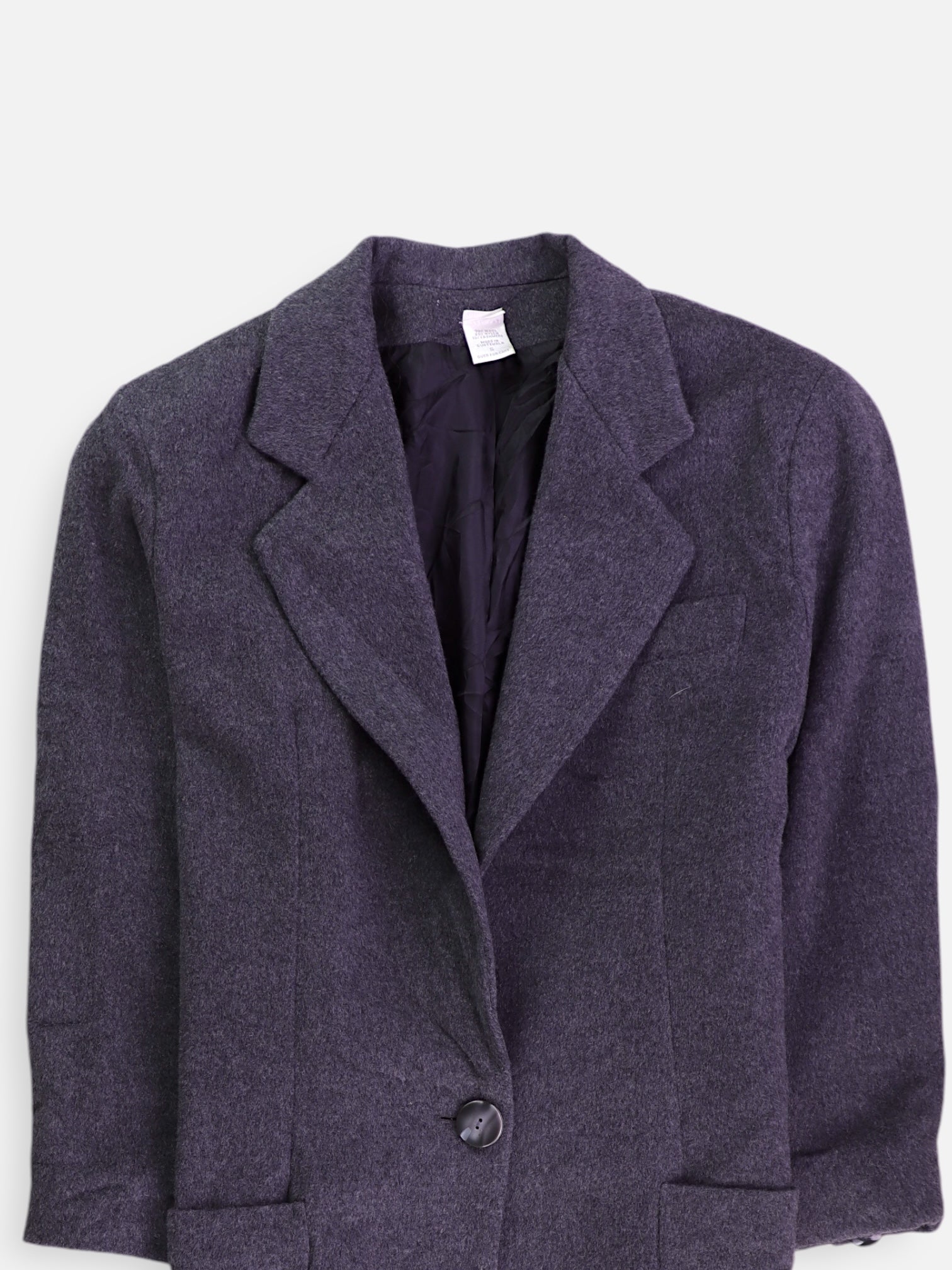 Chaqueta Casual Basic - Mujer - Small
